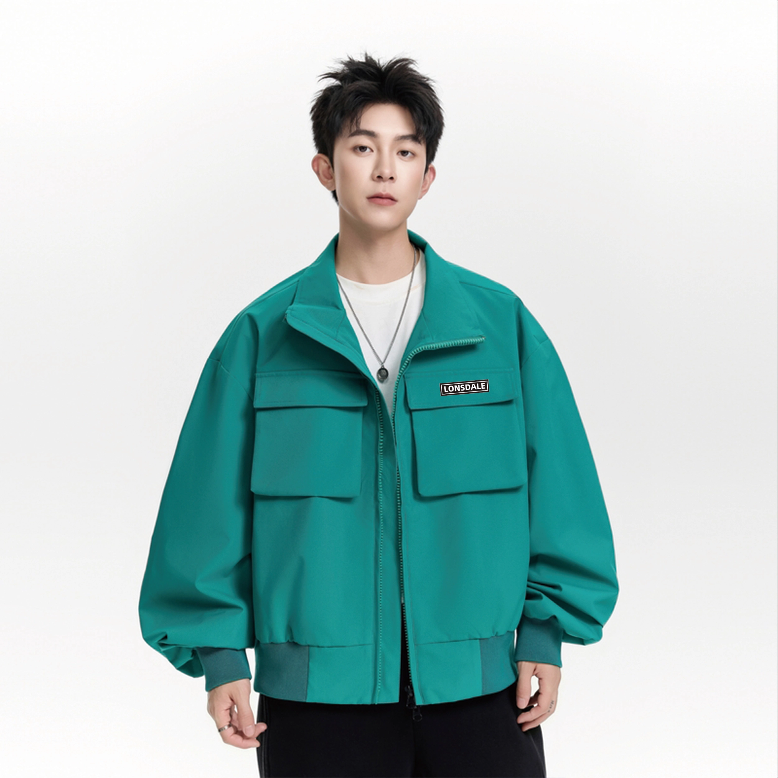 LONSDALE VINTAGECLEANFIT