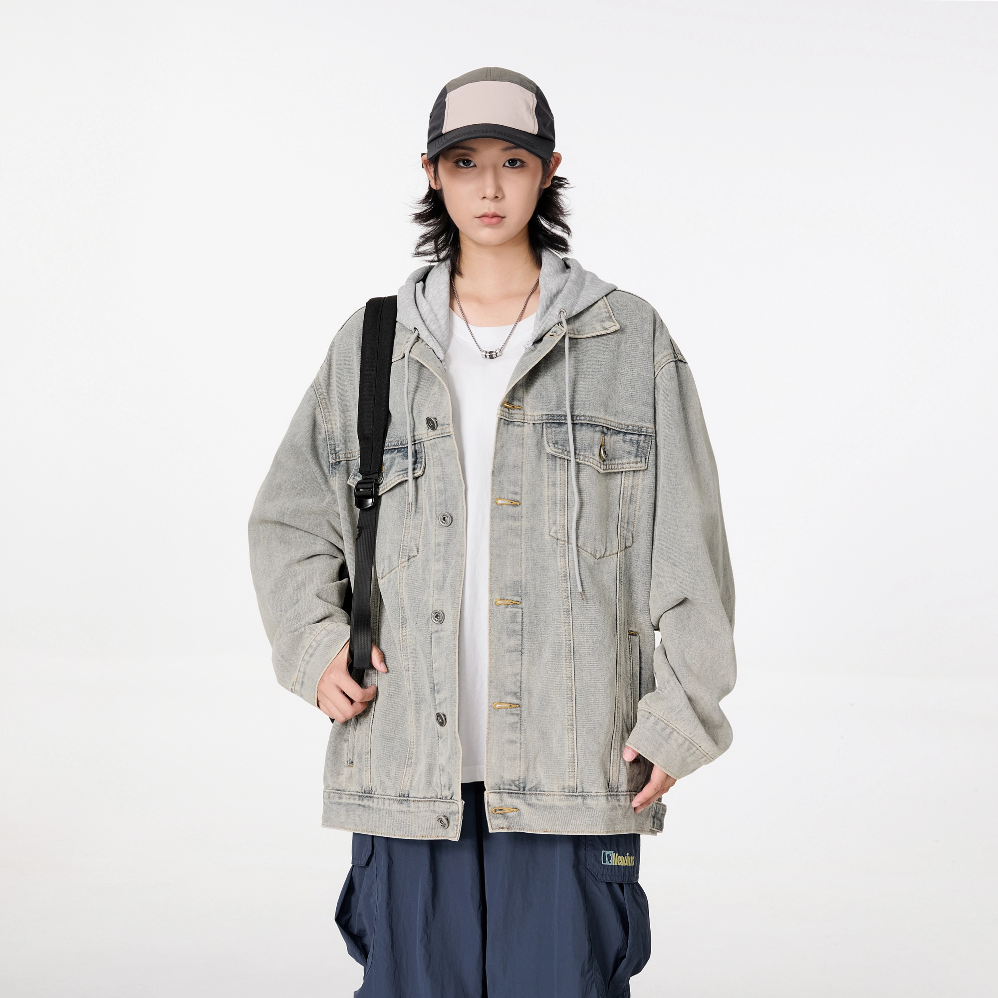 LONSDALE x BOBBY ABLEY