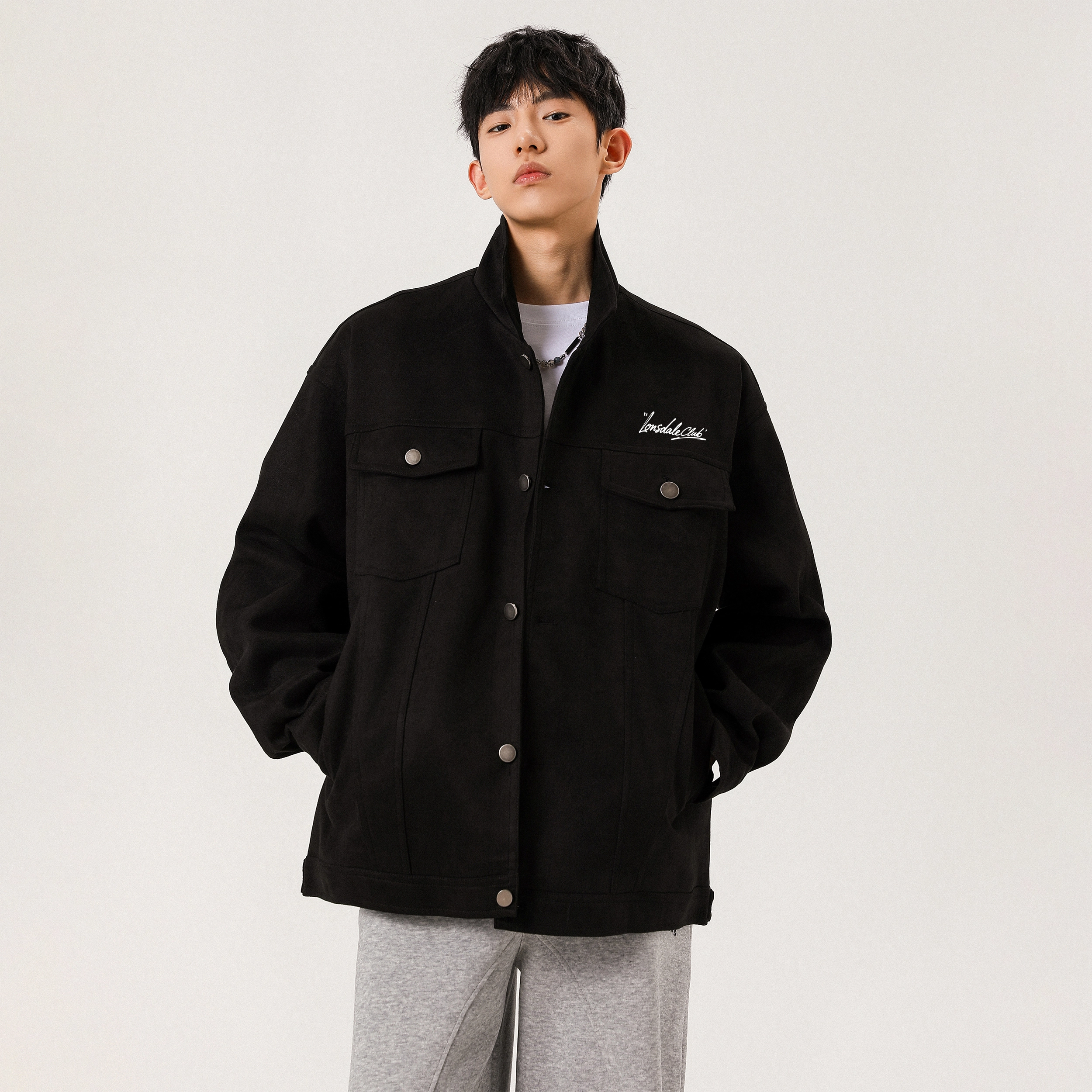 LONSDALE Logocleanfit