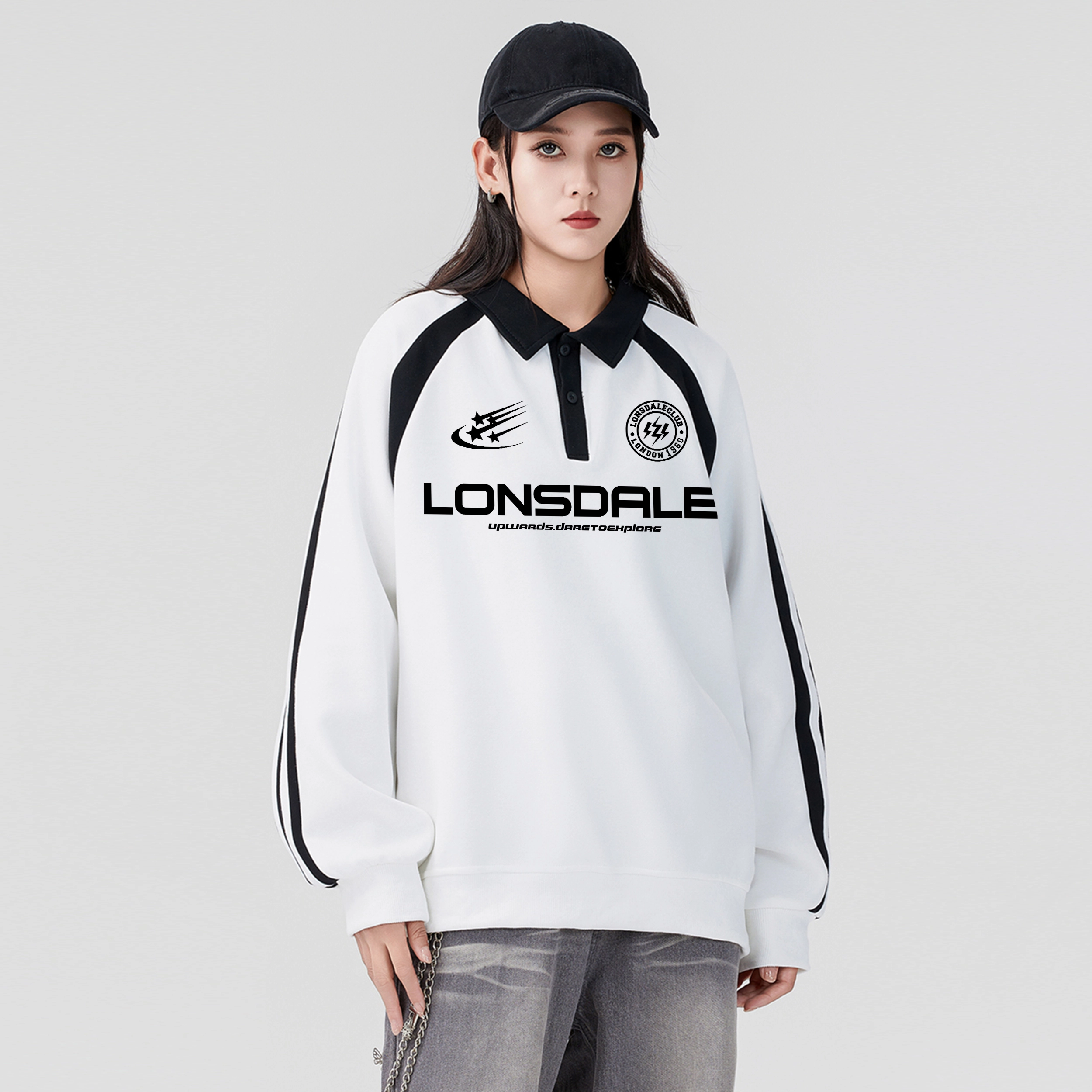 LONSDALE POLO