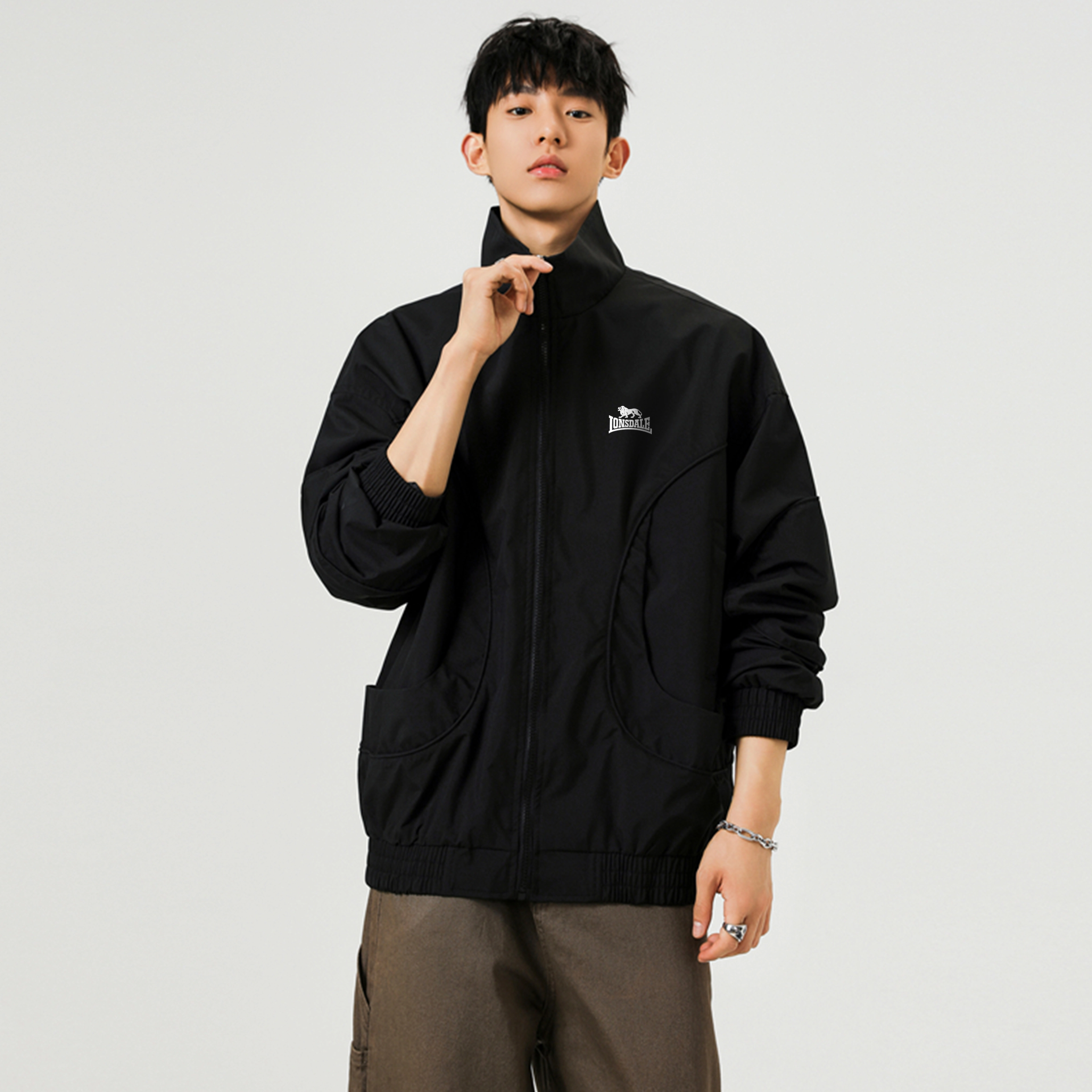 LONSDALE CleanfitLogo