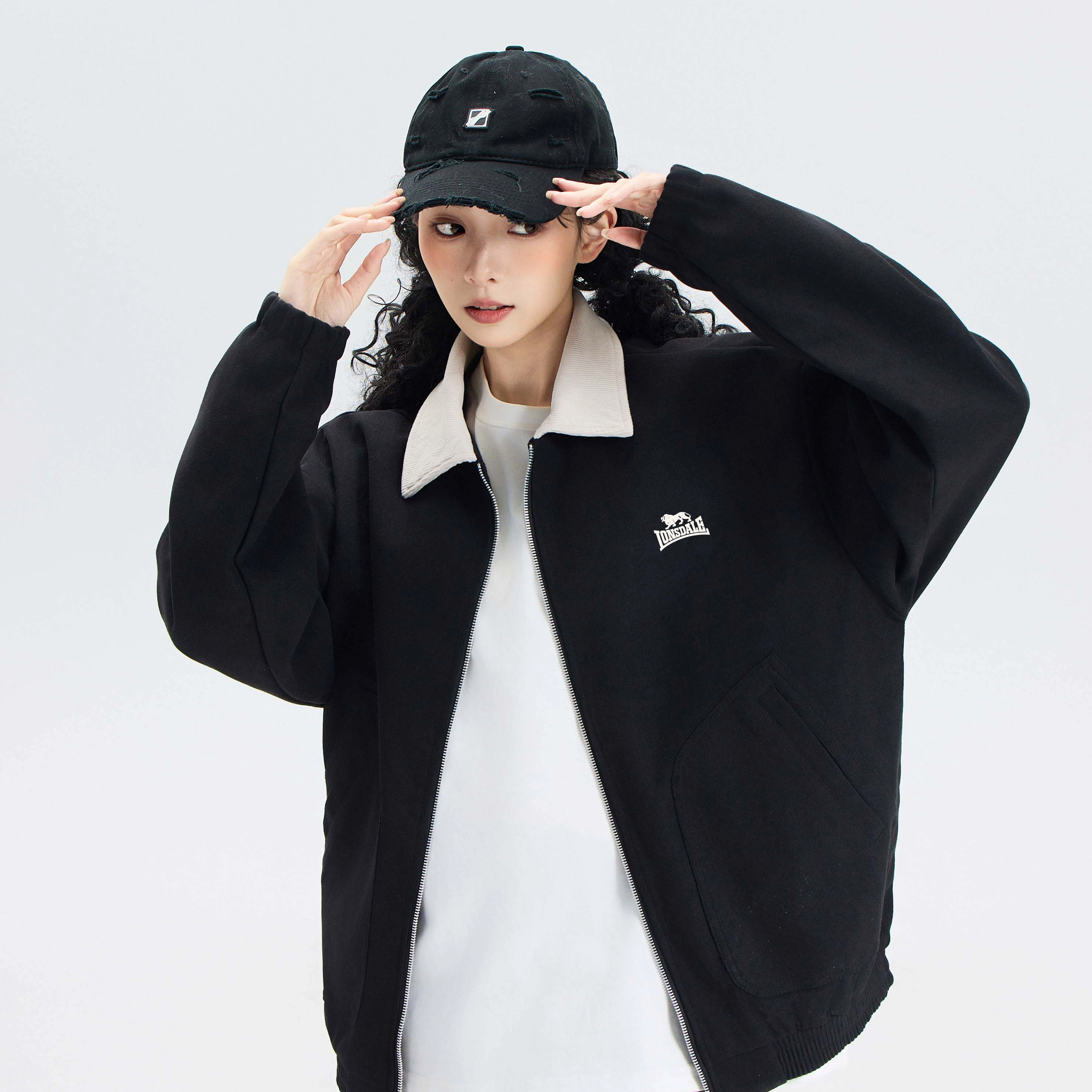 LONSDALE cleanfitLogo