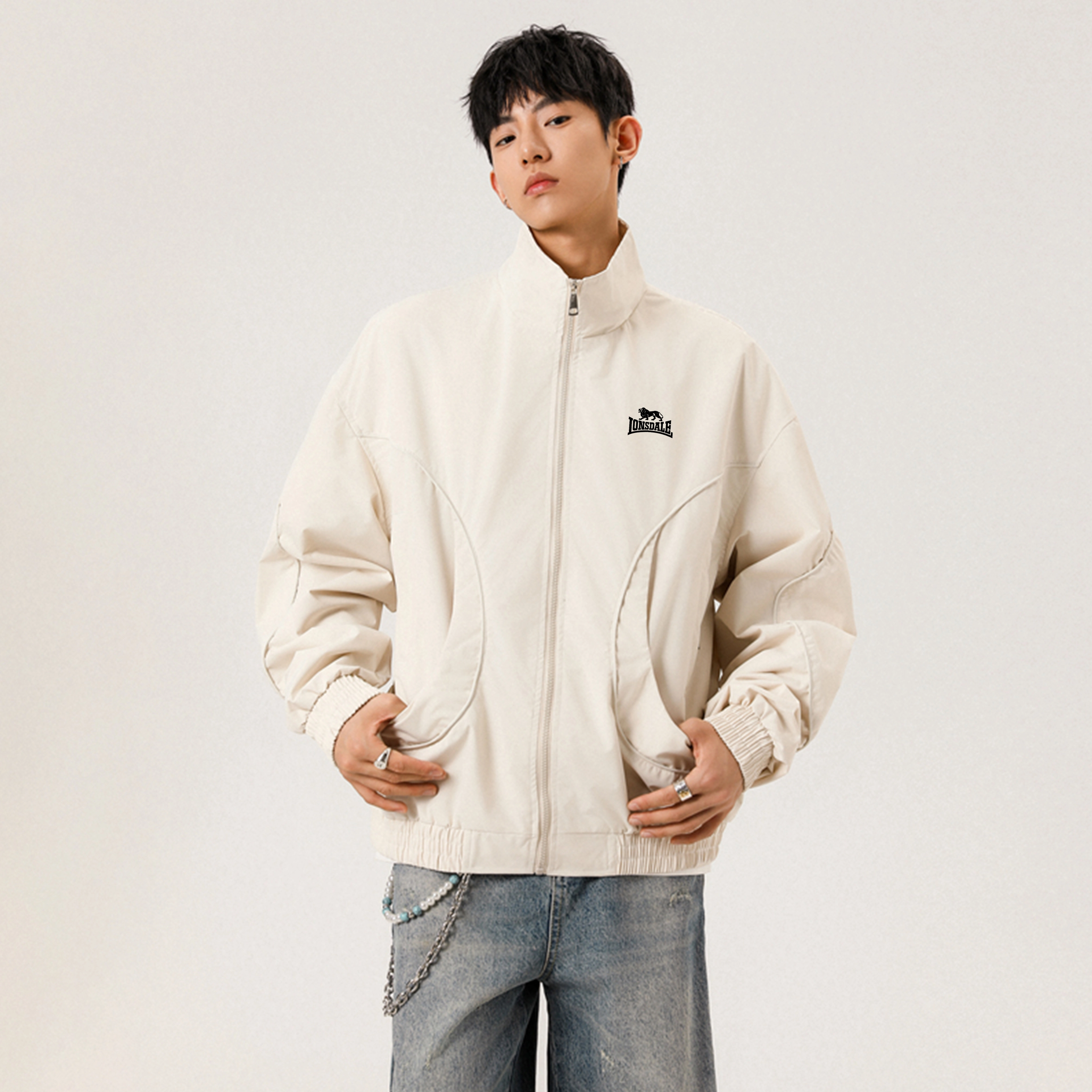 LONSDALE CleanfitLogo