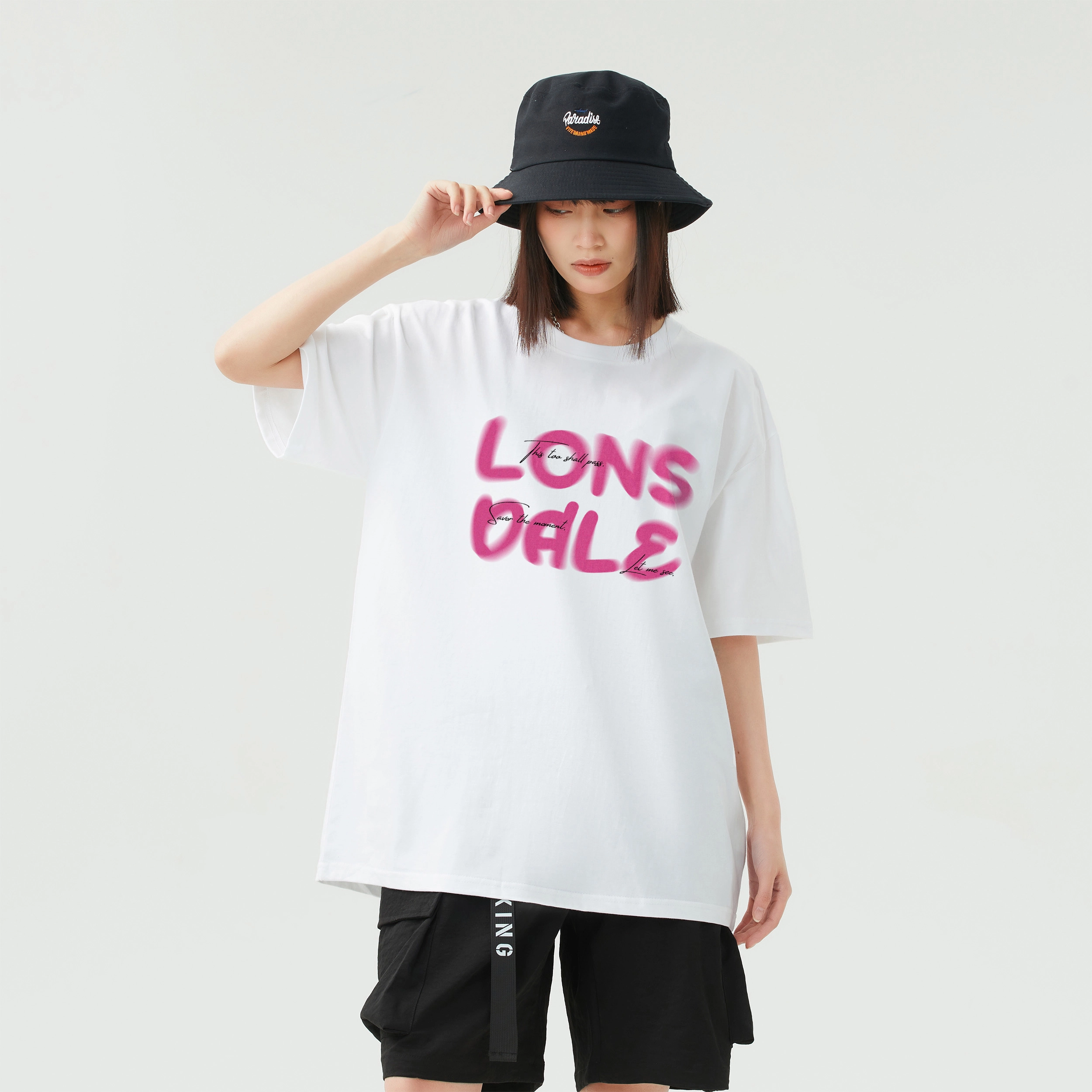LONSDALE 260g LogoT