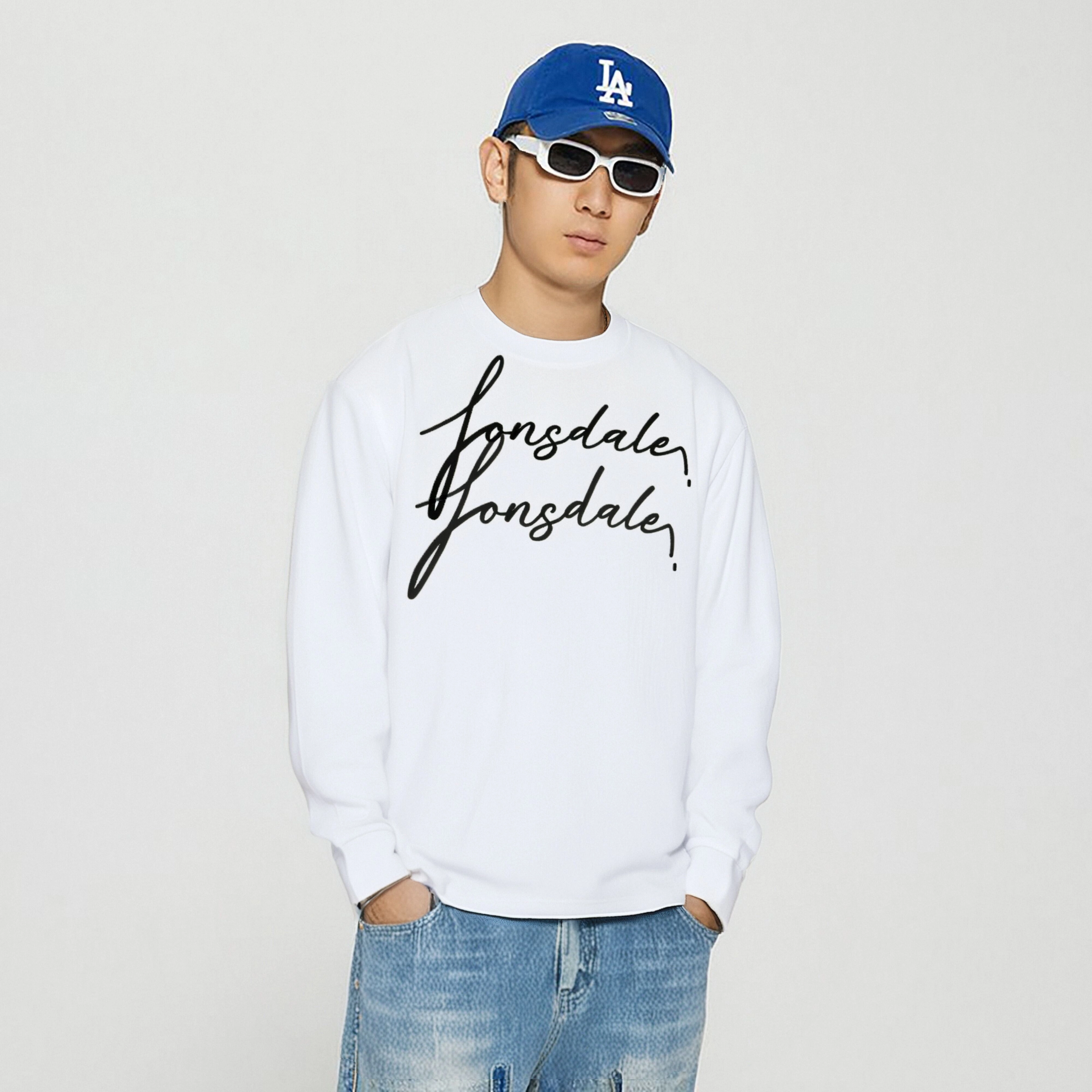 LONSDALE LogovintageT