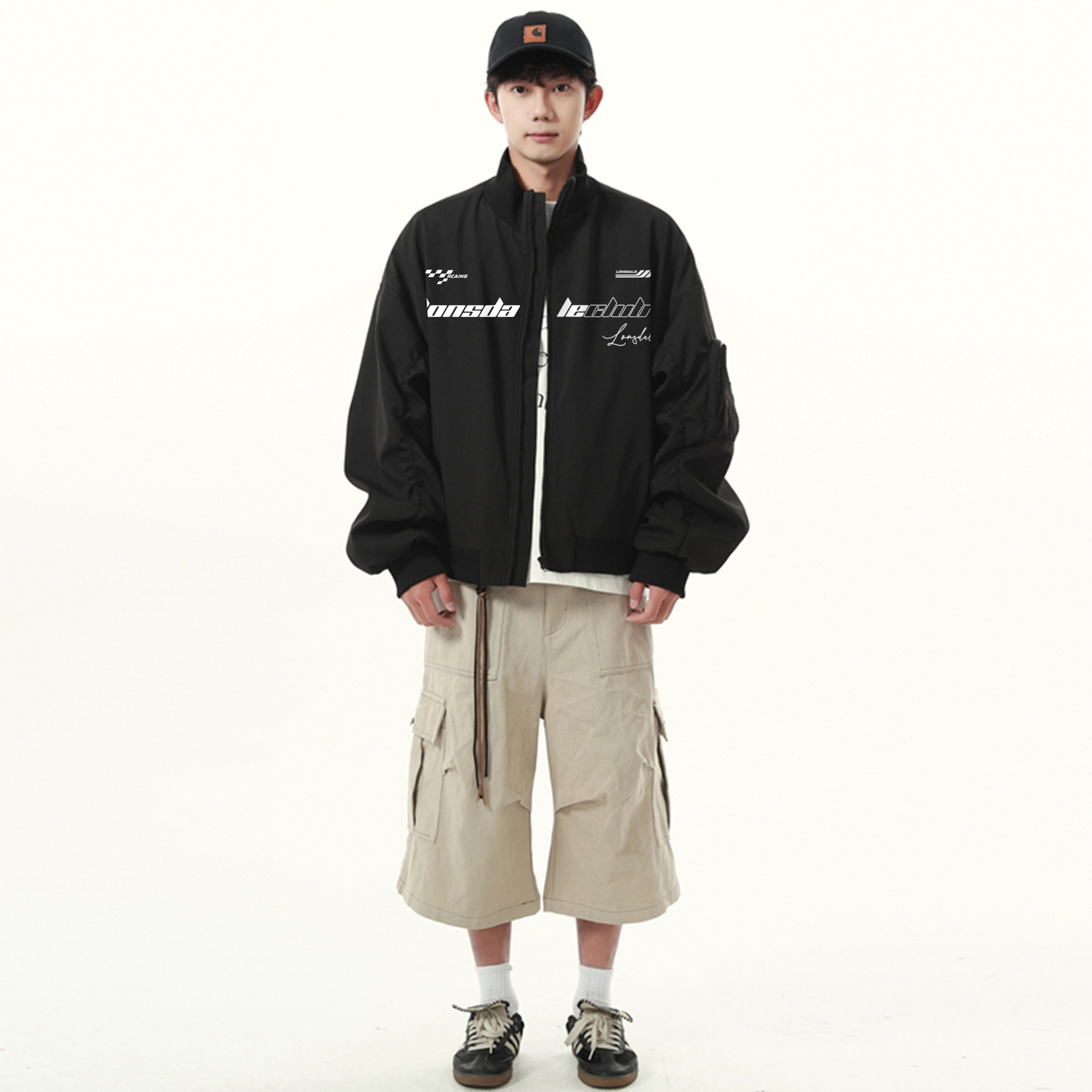 LONSDALE Logocleanfit