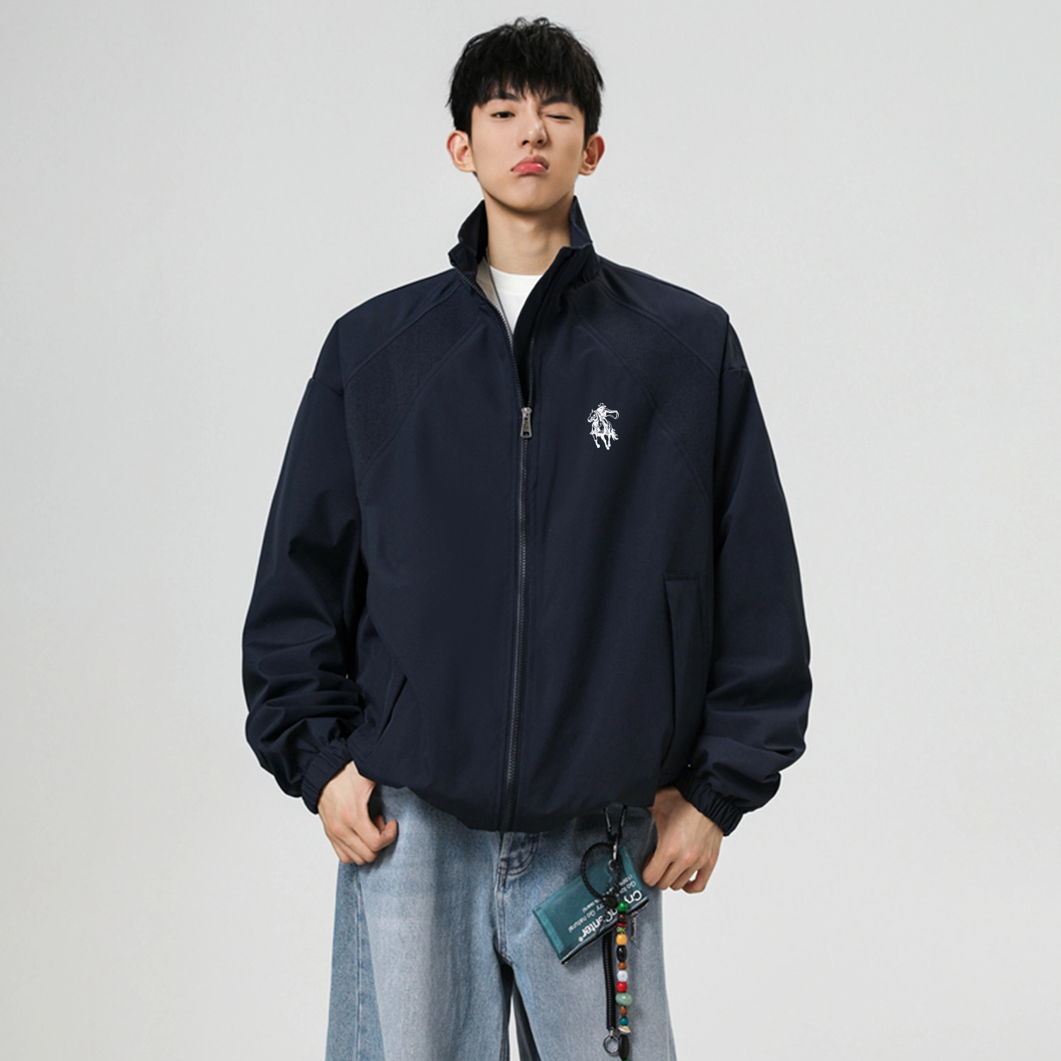 LONSDALE logo boxy