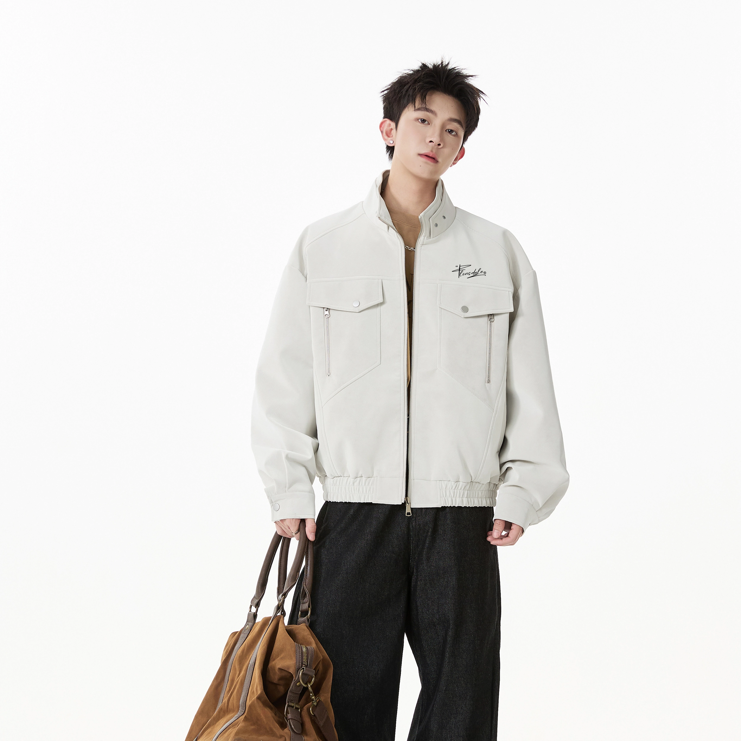 LONSDALE VINTAGECLEANFITPU