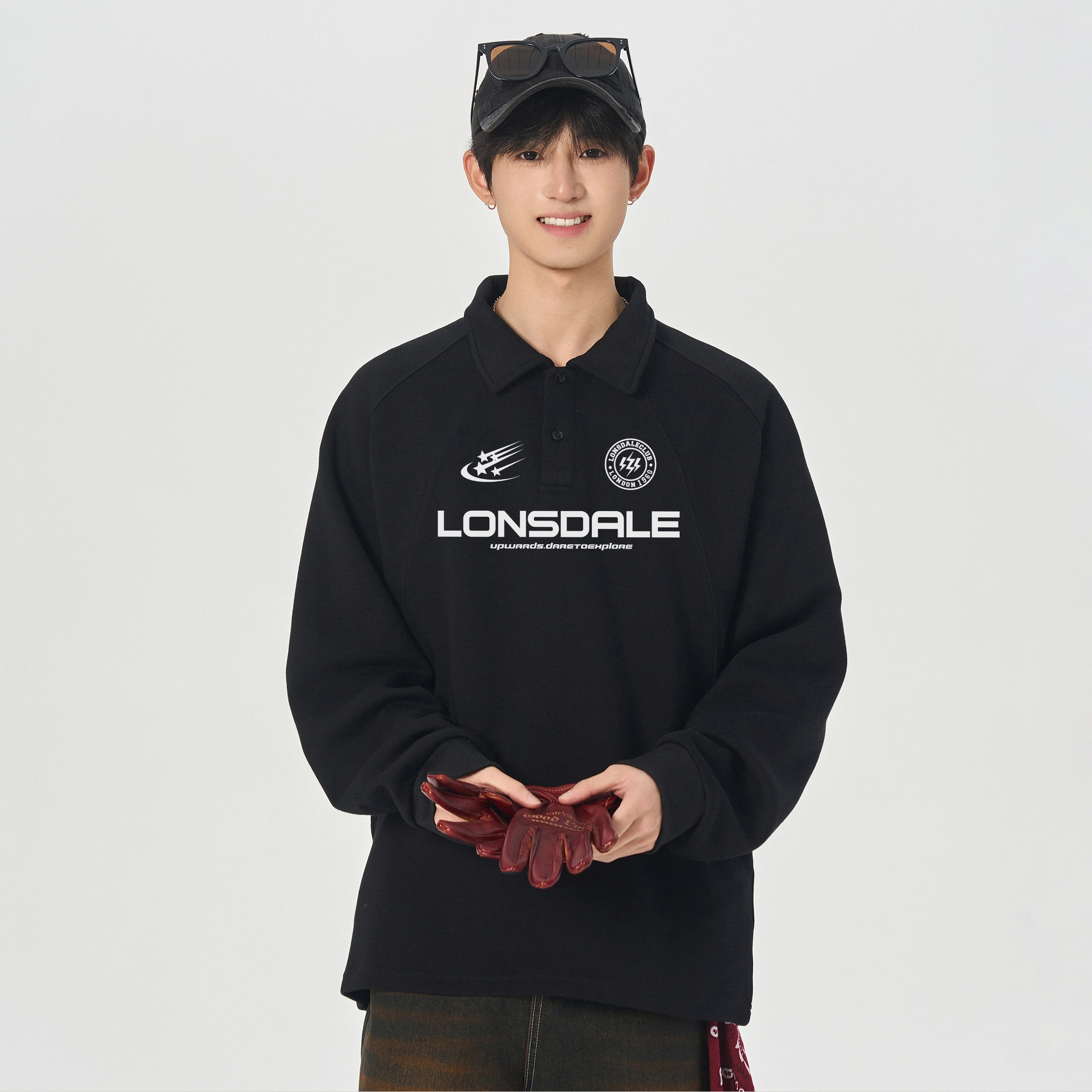 LONSDALE Polo