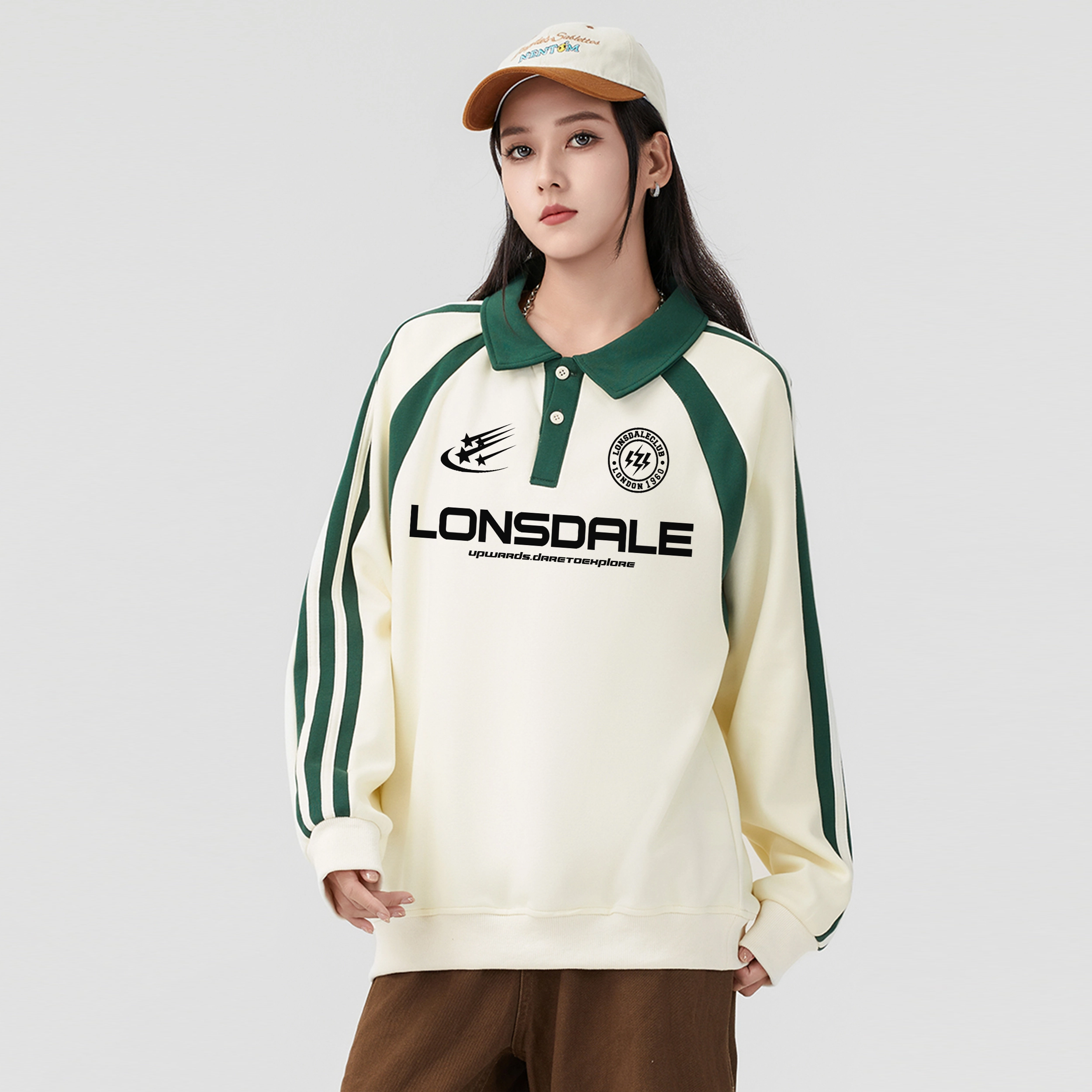 LONSDALE POLO