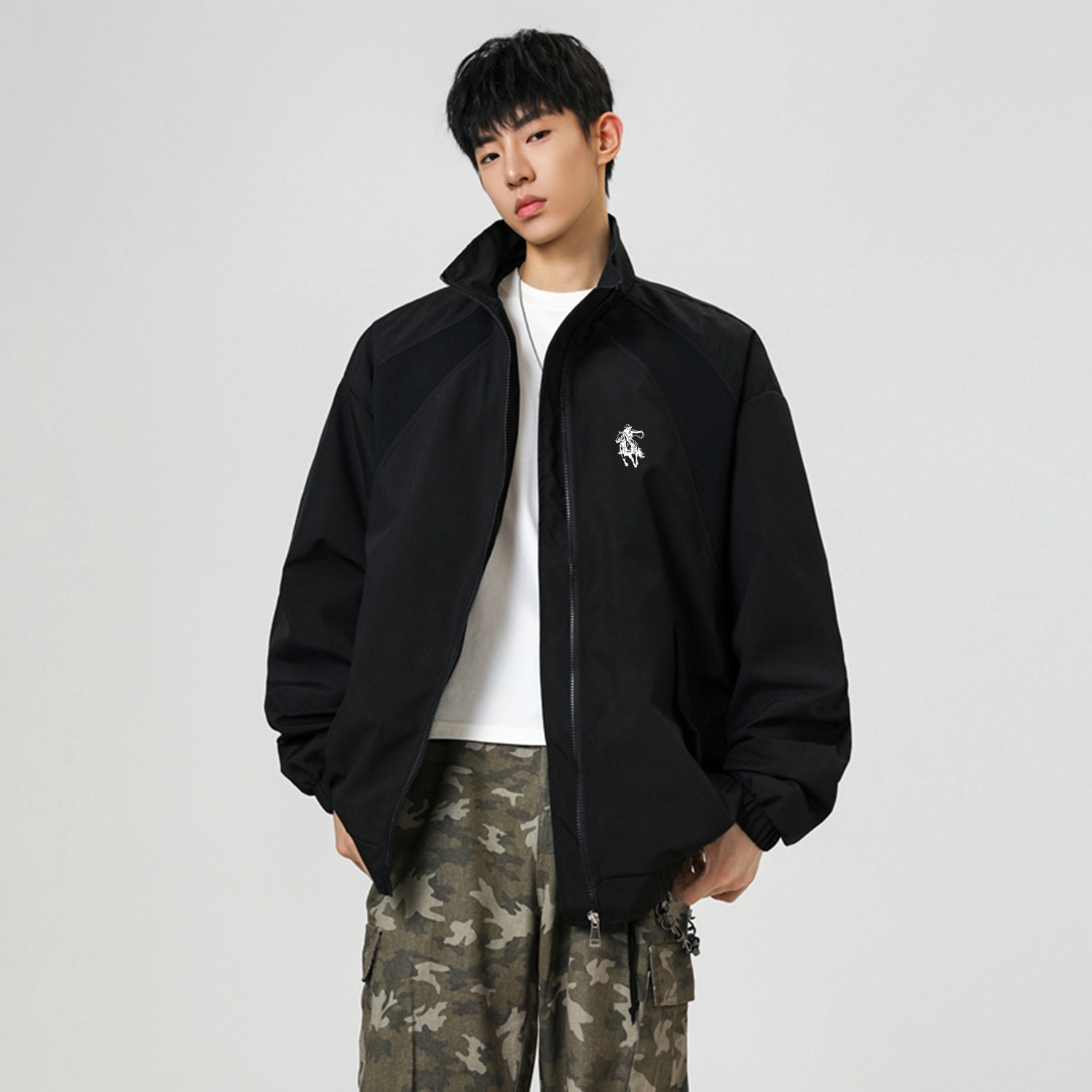 LONSDALE logo boxy