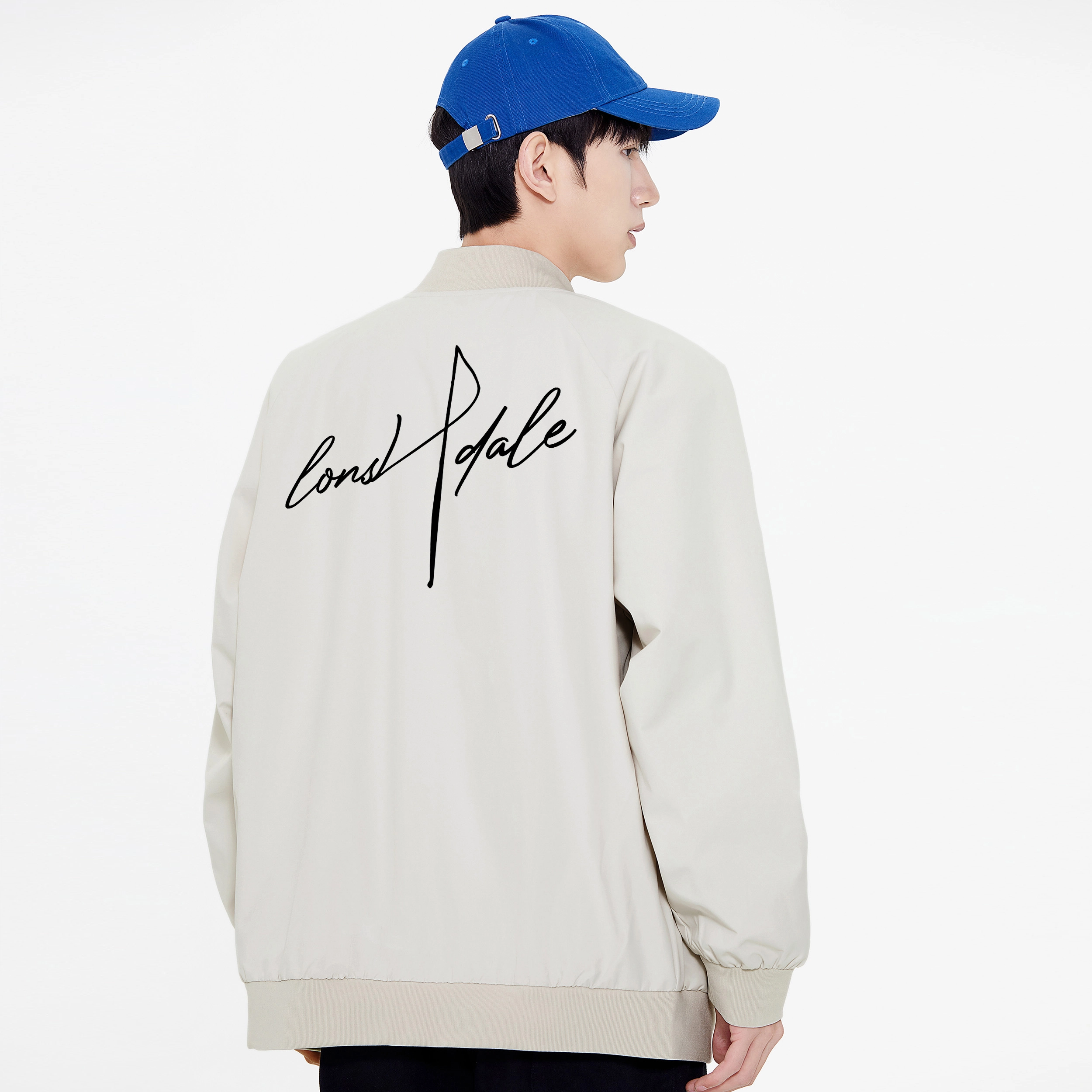 LONSDALE cleanfitLogo
