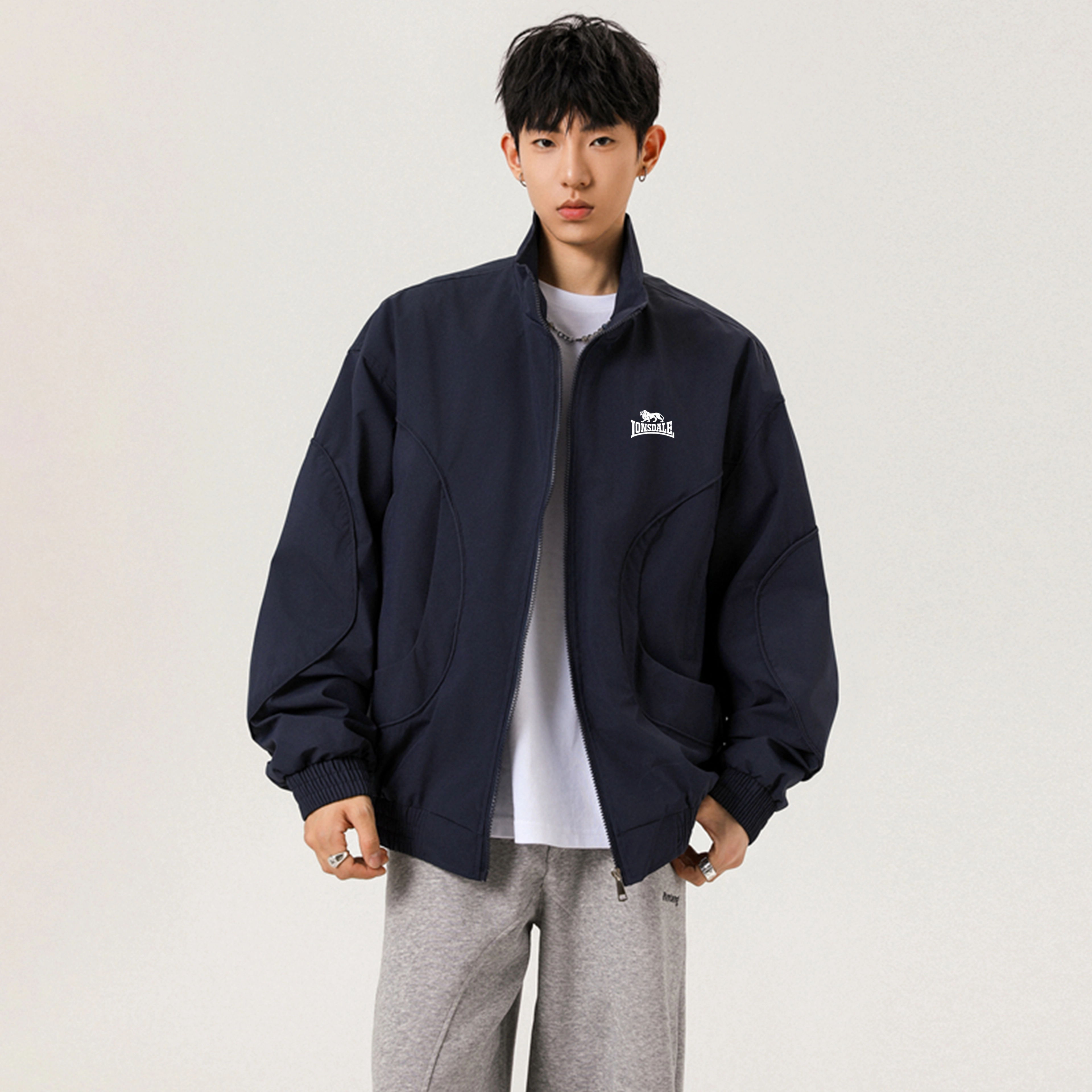 LONSDALE CleanfitLogo