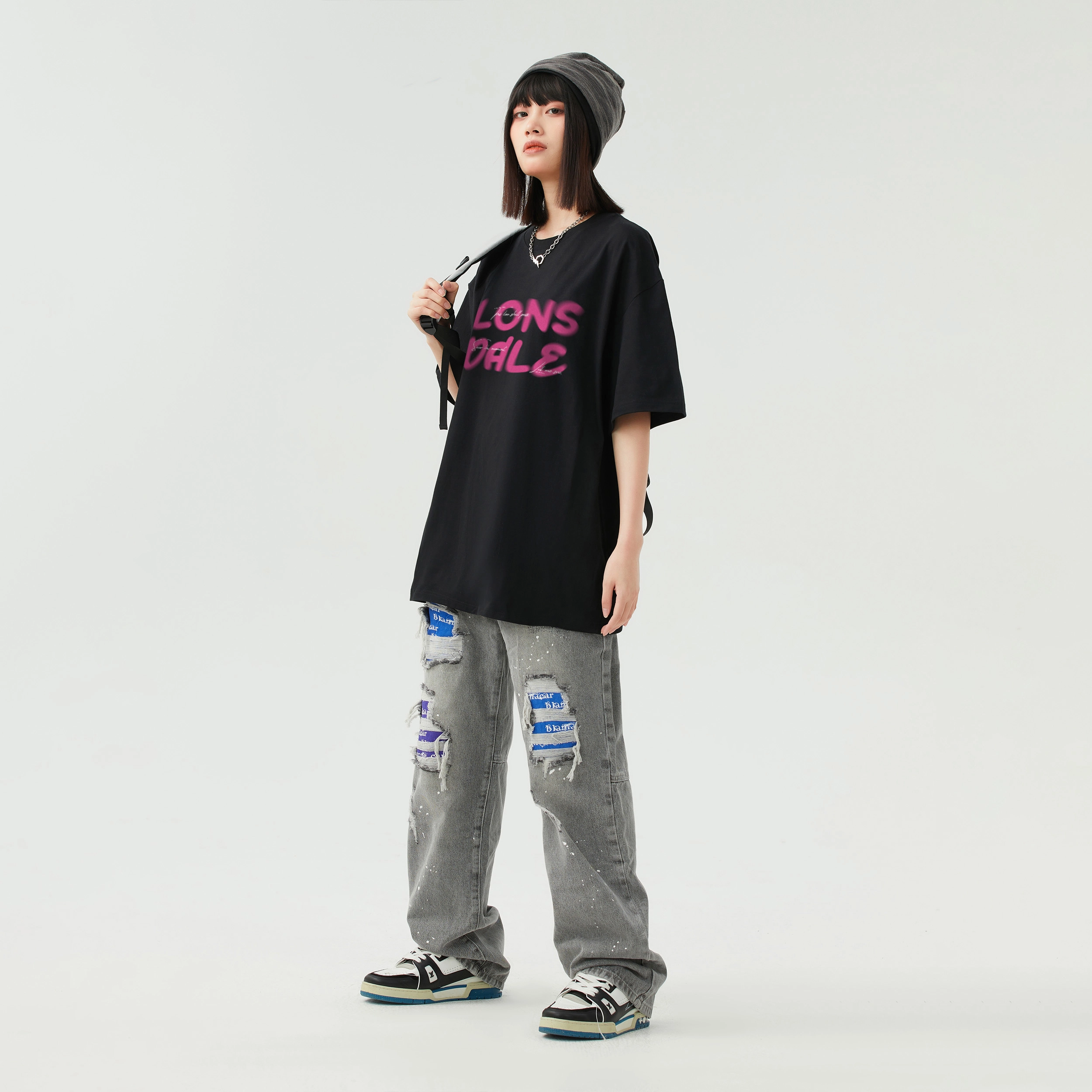 LONSDALE 260g LogoT