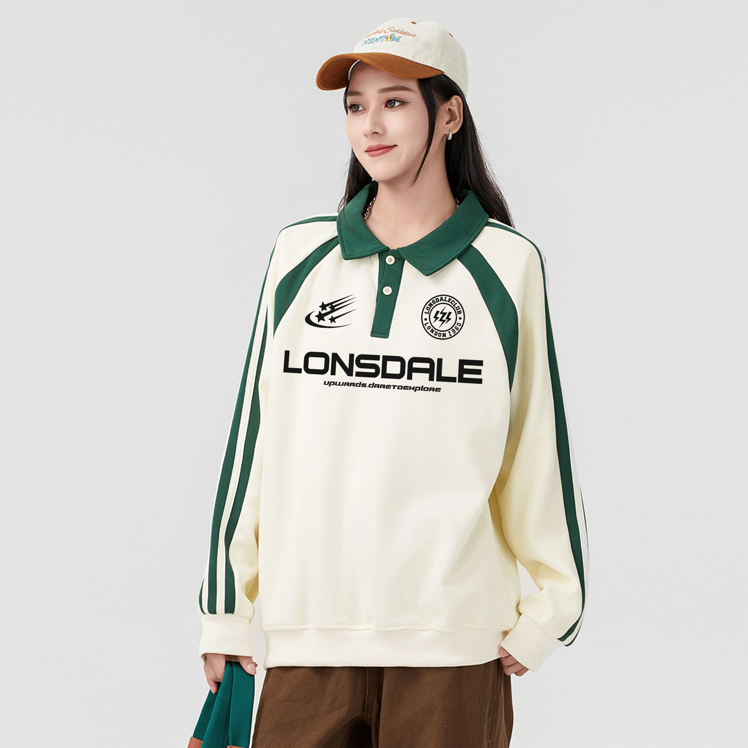 LONSDALE POLO