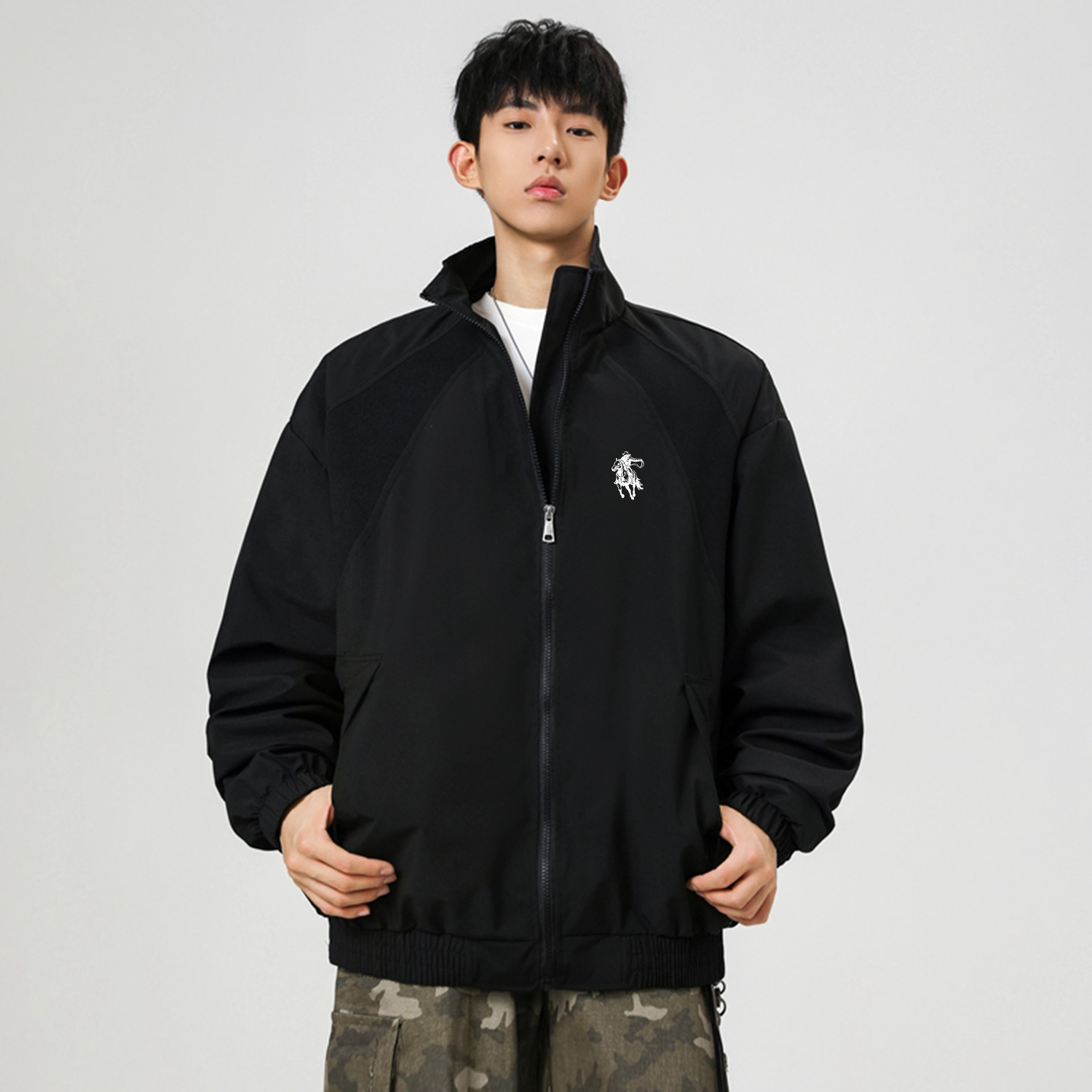 LONSDALE logo boxy