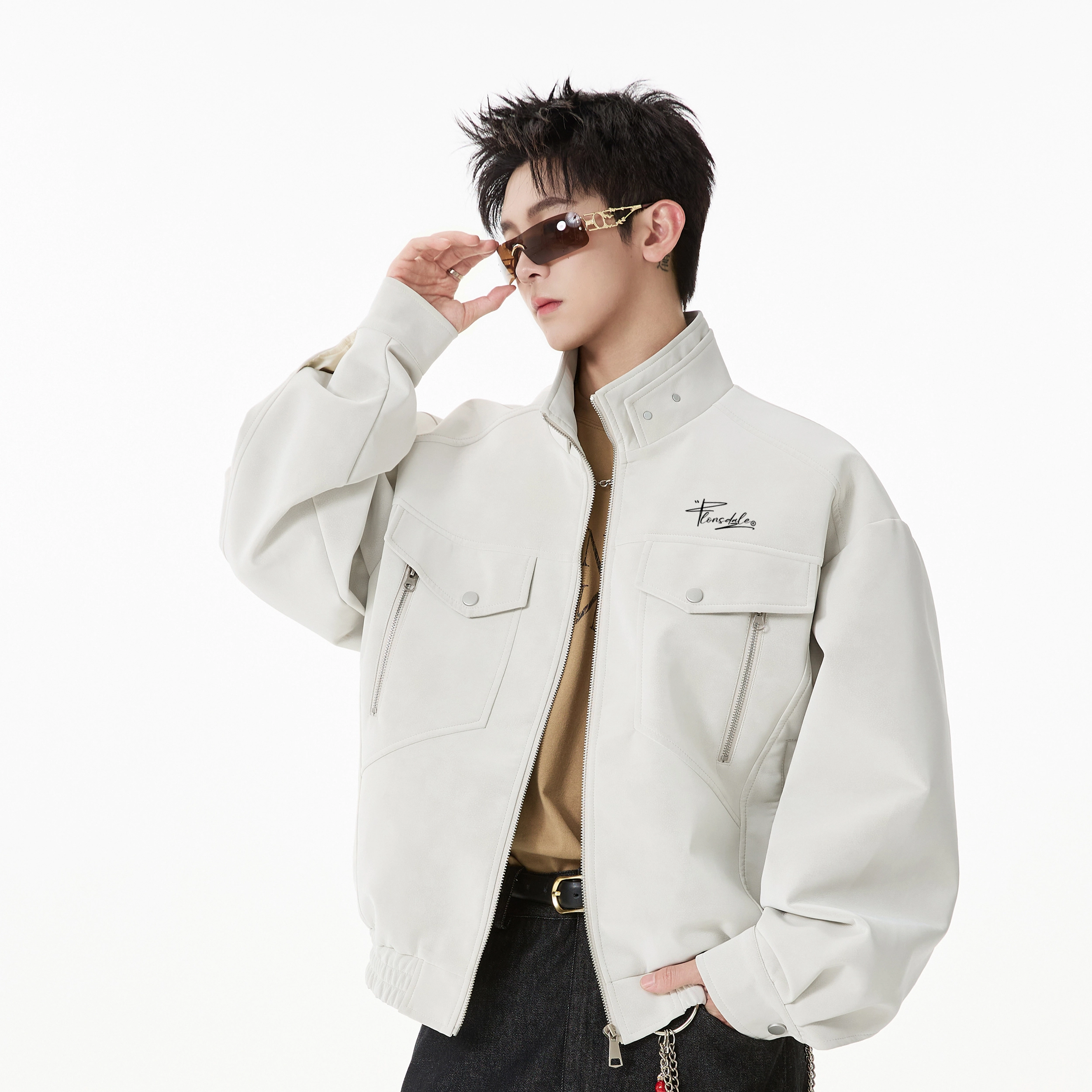 LONSDALE VINTAGECLEANFITPU