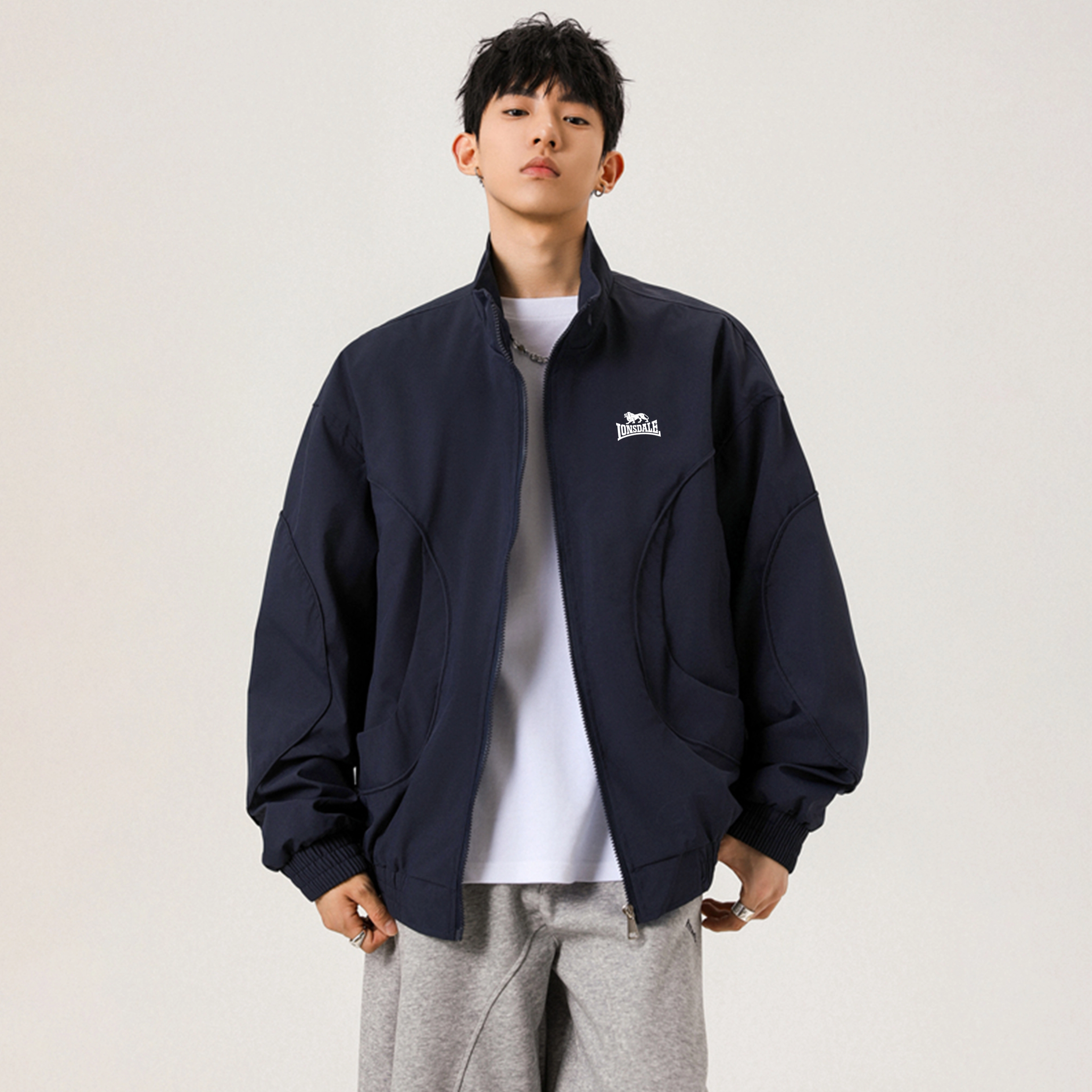 LONSDALE CleanfitLogo