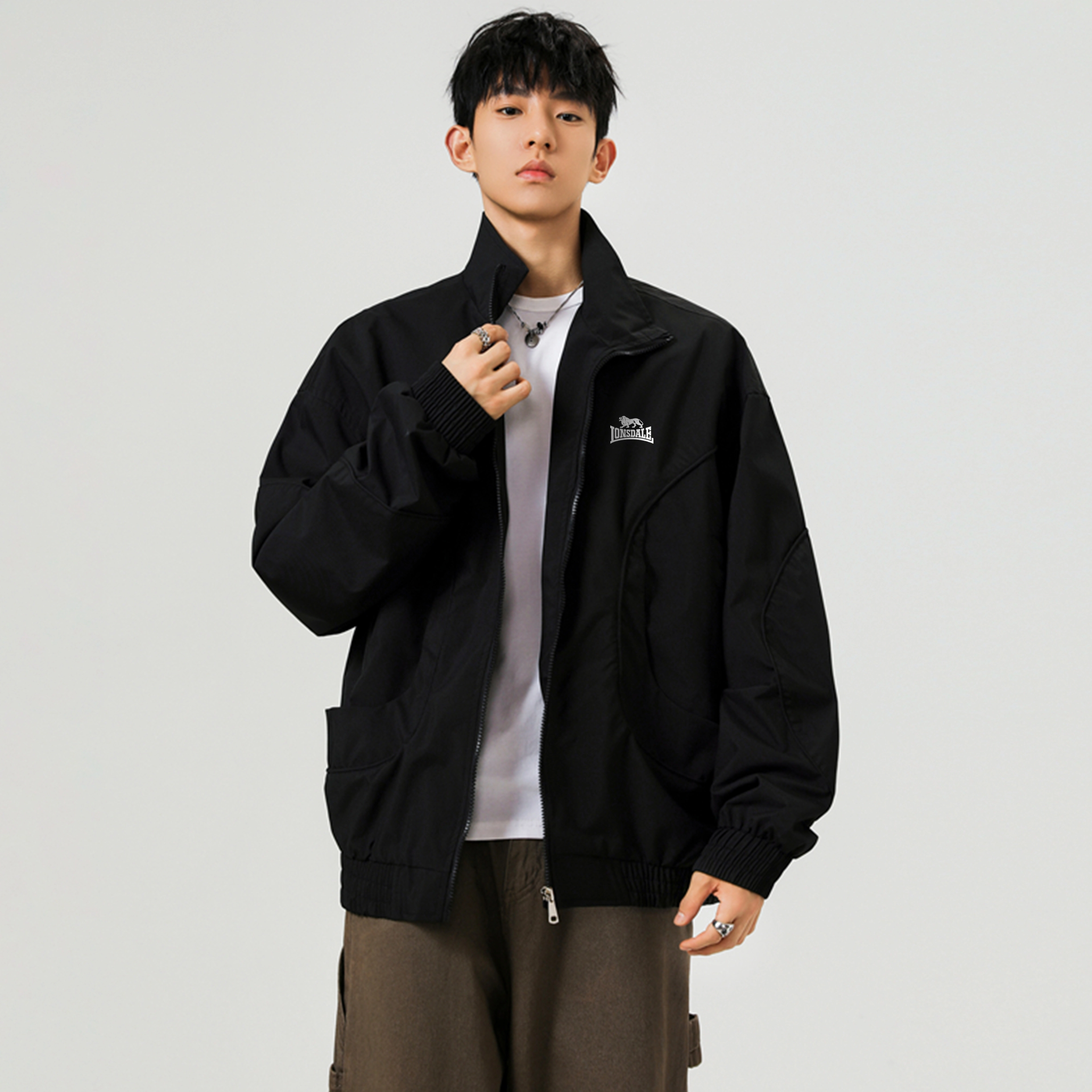 LONSDALE CleanfitLogo