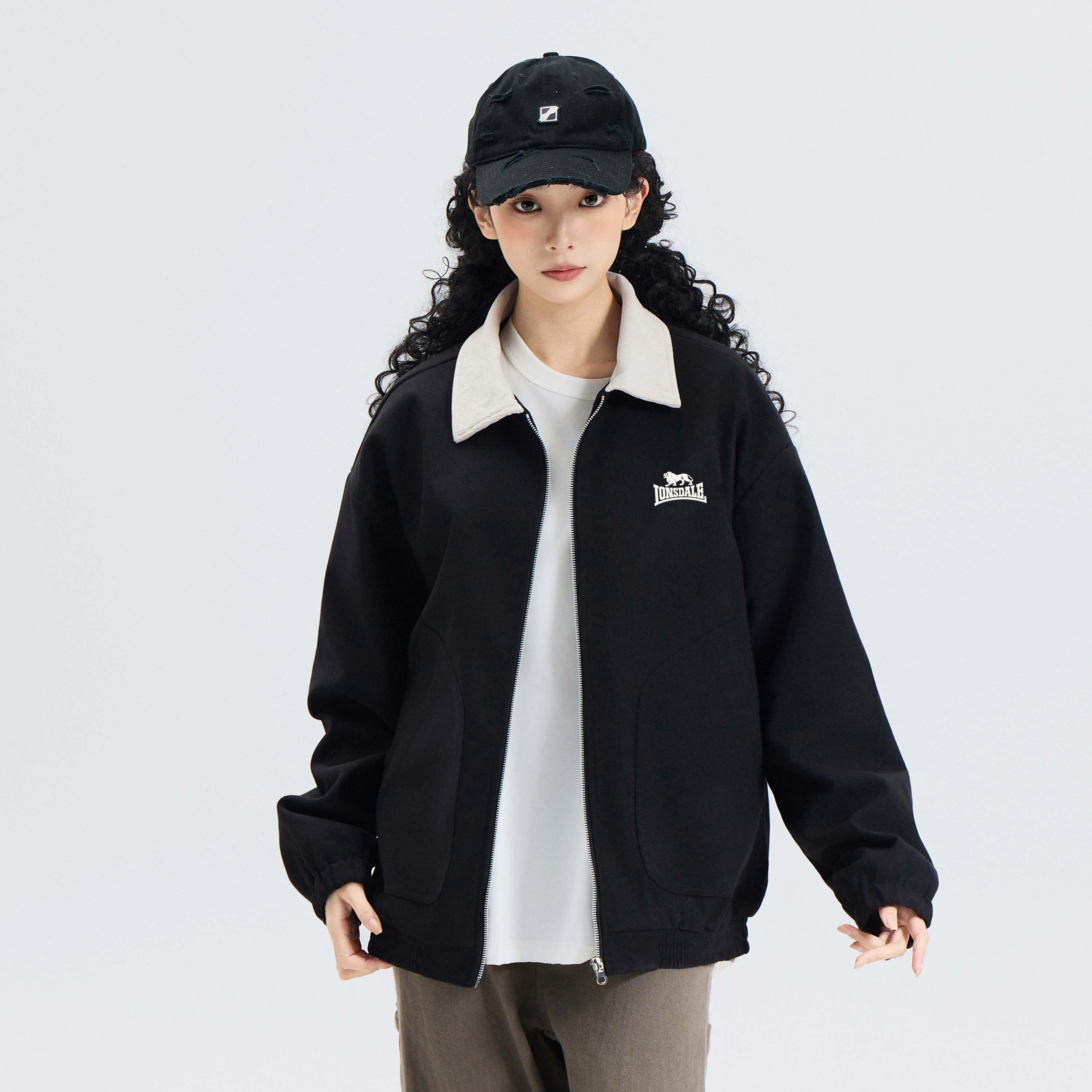 LONSDALE cleanfitLogo
