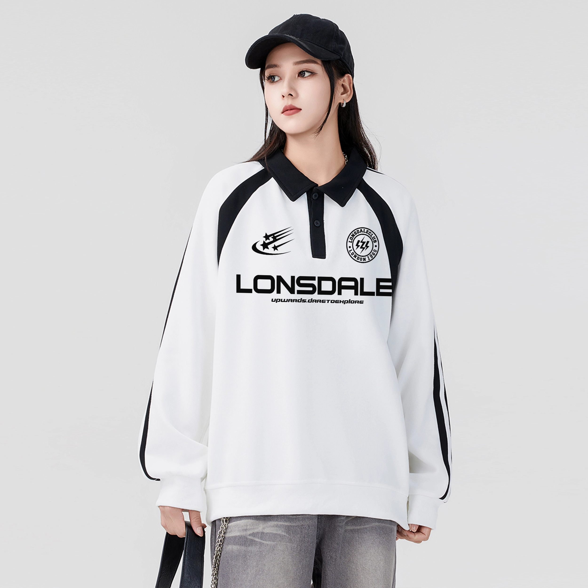 LONSDALE POLO
