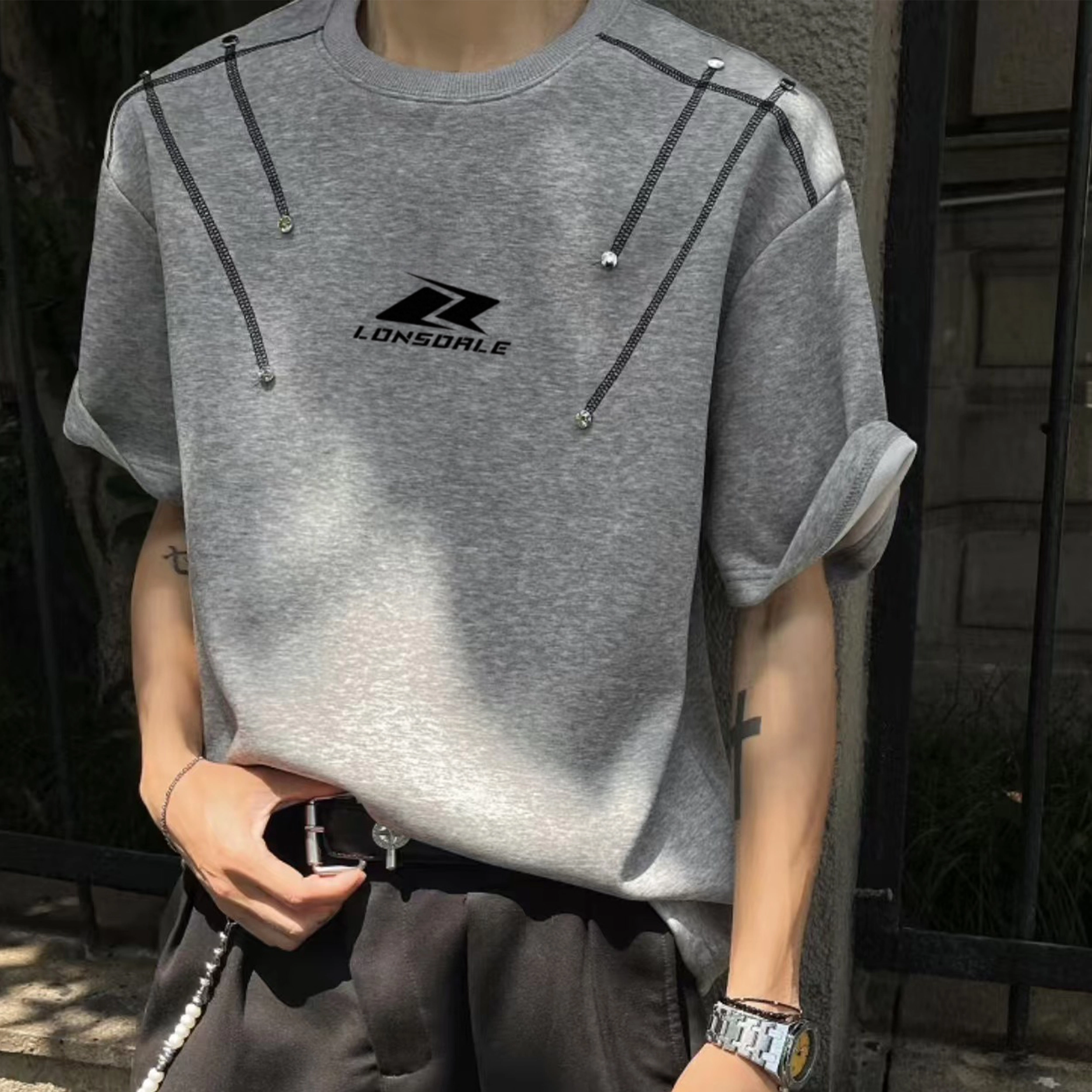 LONSDALE LogoT