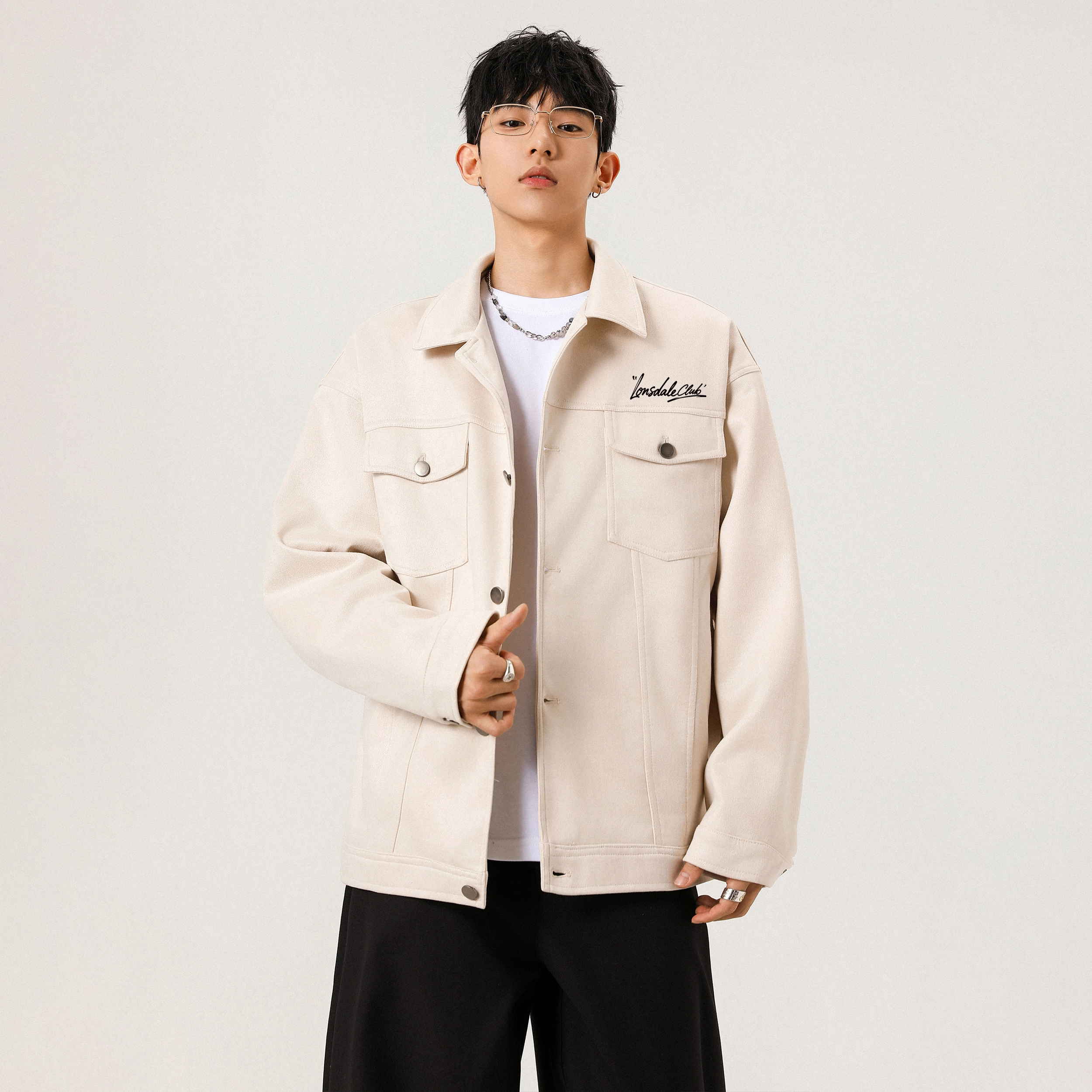 LONSDALE Logocleanfit