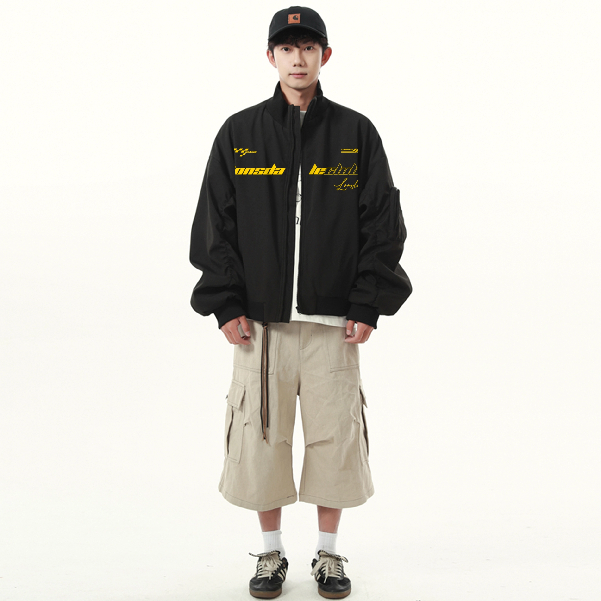 LONSDALE Logocleanfit