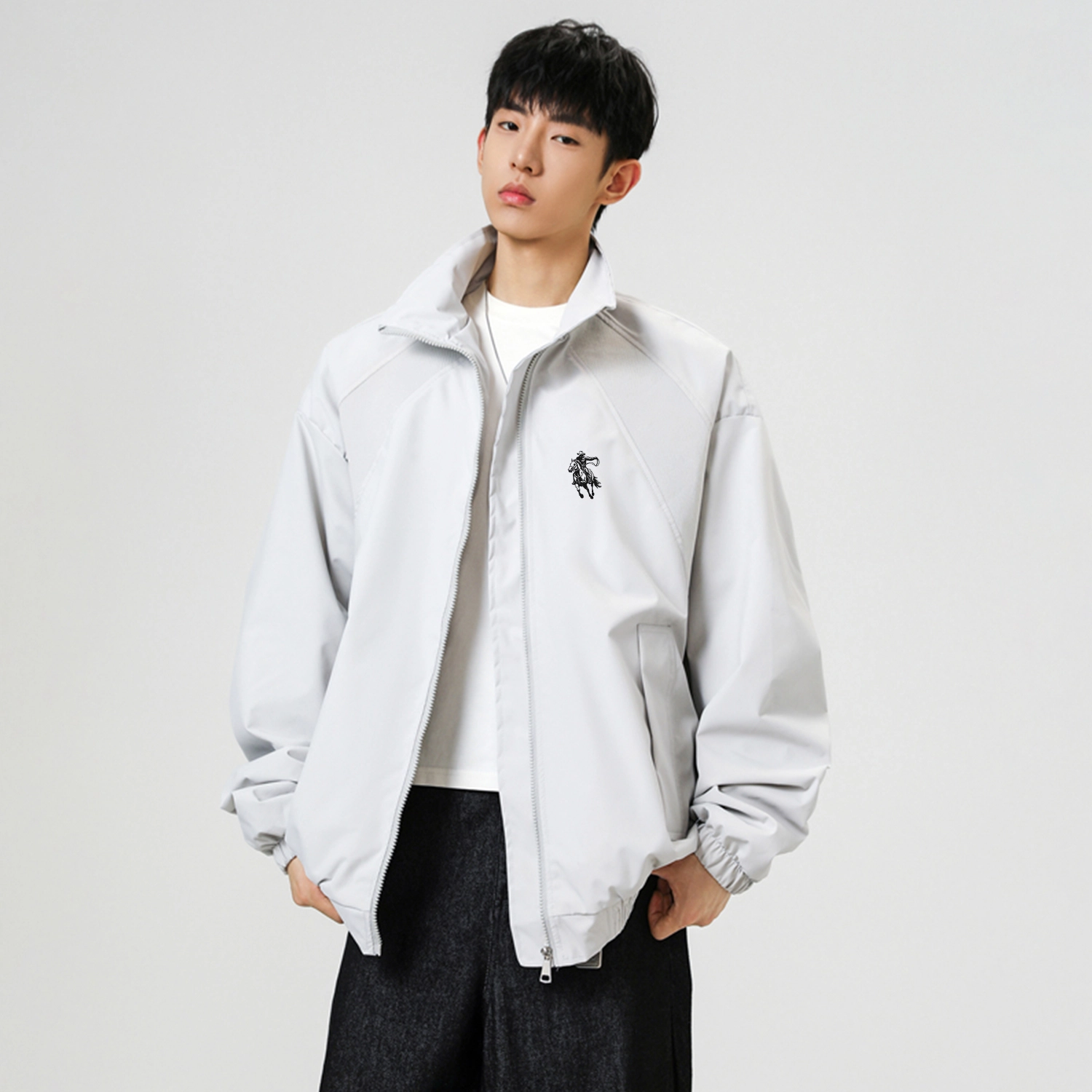 LONSDALE logo boxy