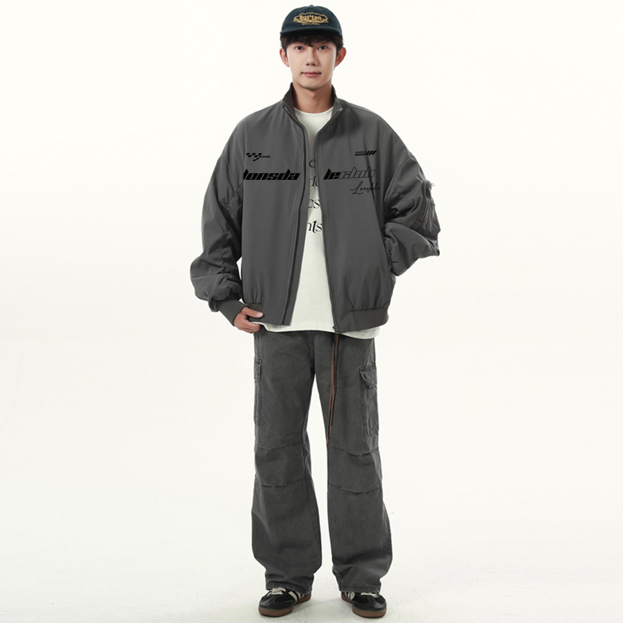 LONSDALE Logocleanfit