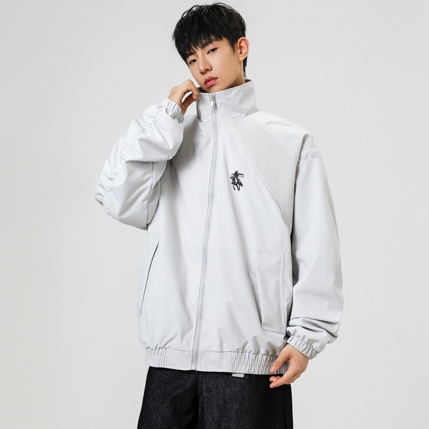 LONSDALE logo boxy
