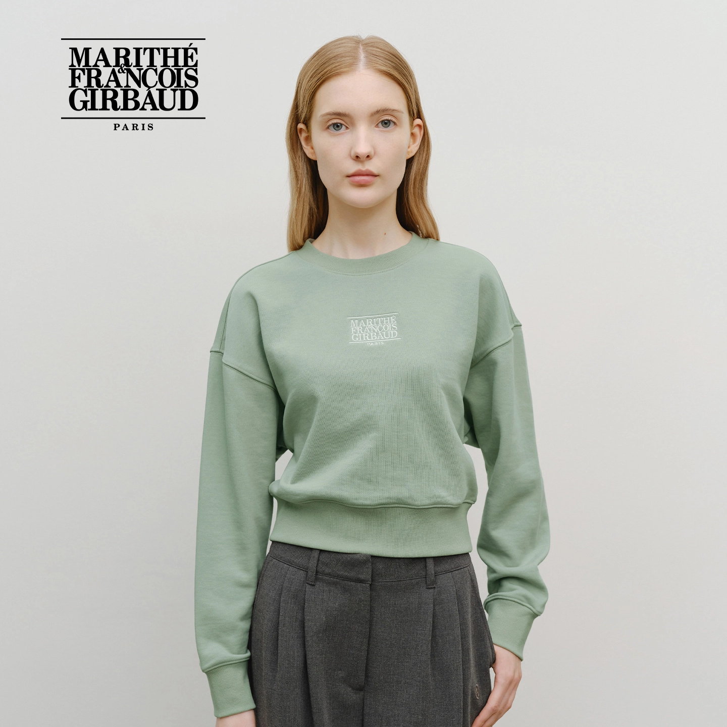 MARITHE FRANCOIS GIRBAUD LOGO25