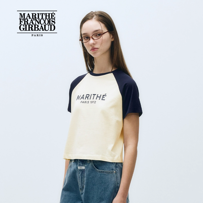 MARITHE FRANCOIS GIRBAUD T