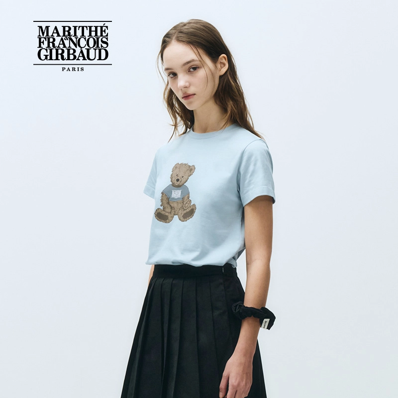 MARITHE FRANCOIS GIRBAUD SS25 T