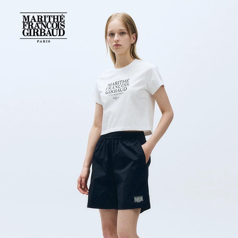MARITHE FRANCOIS GIRBAUD T