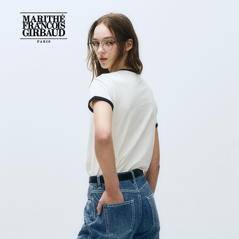 MARITHE FRANCOIS GIRBAUD SS25 T