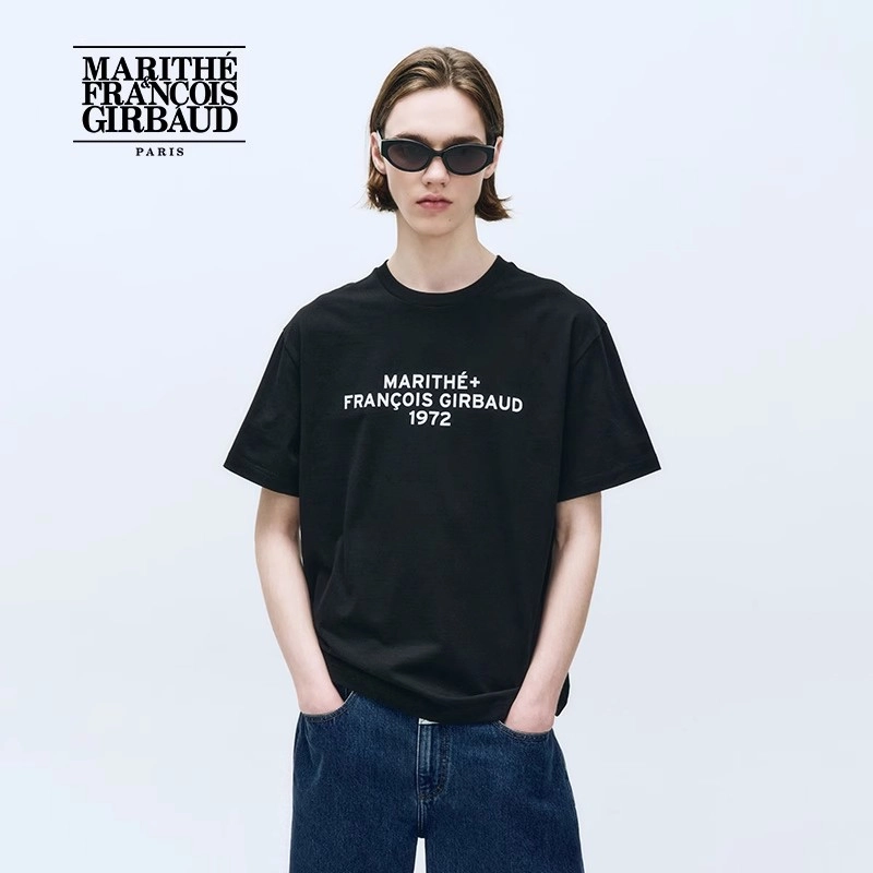 MARITHE FRANCOIS GIRBAUD logo 2025T