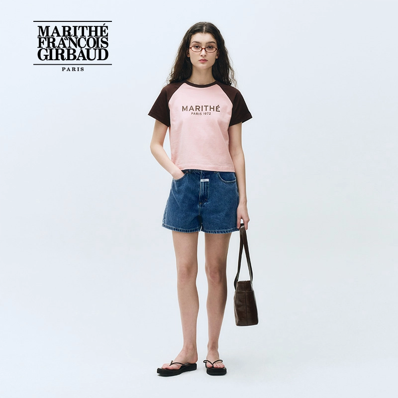 MARITHE FRANCOIS GIRBAUD T