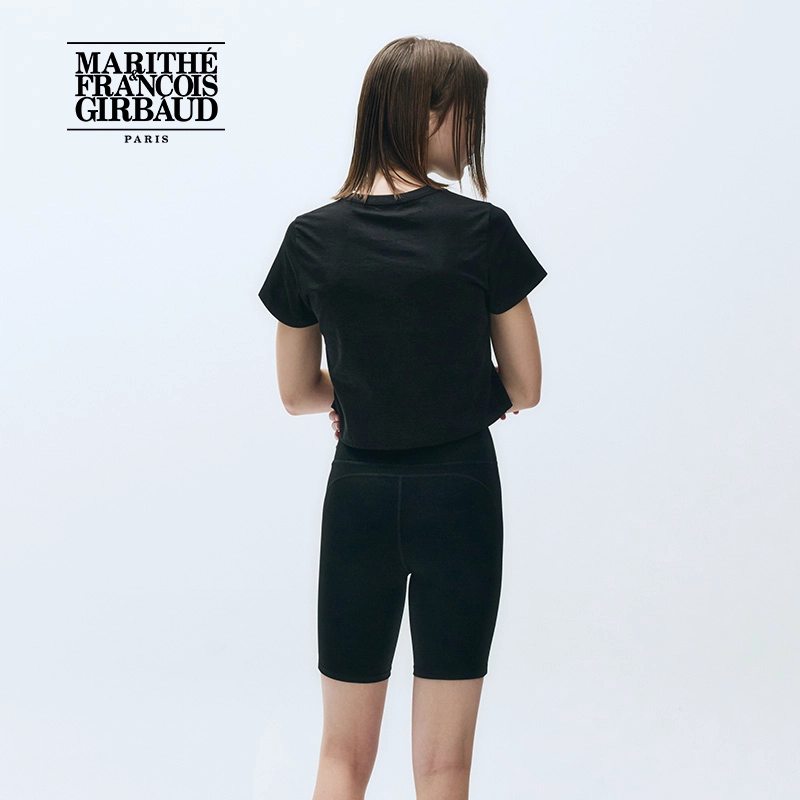 MARITHE FRANCOIS GIRBAUD T