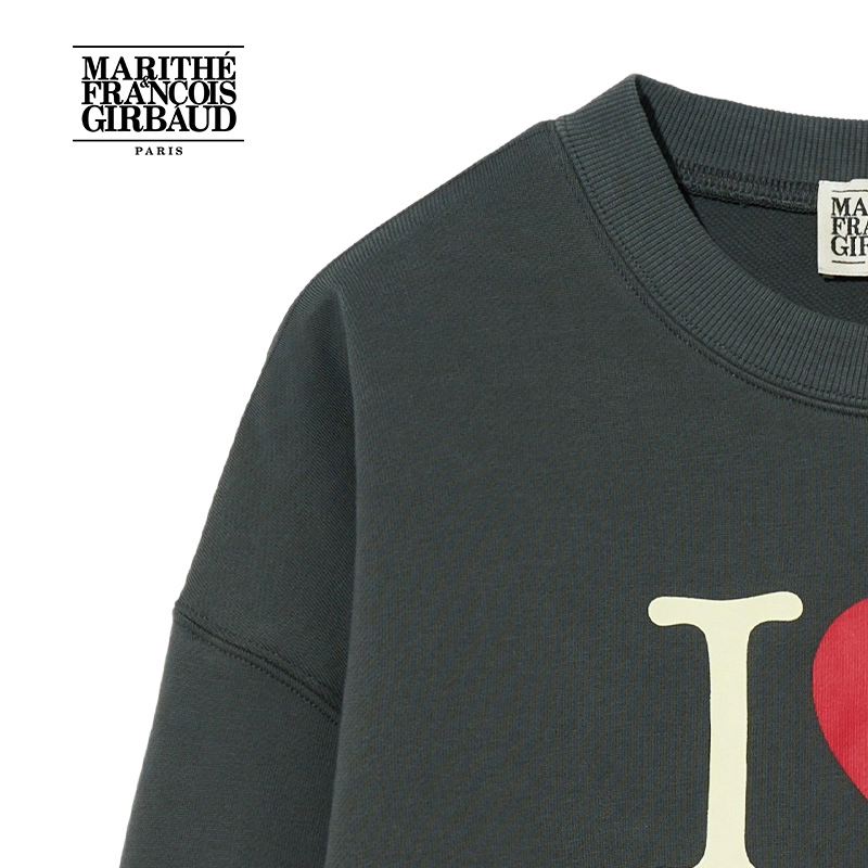 MARITHE FRANCOIS GIRBAUD I LOVE M+FG 2025