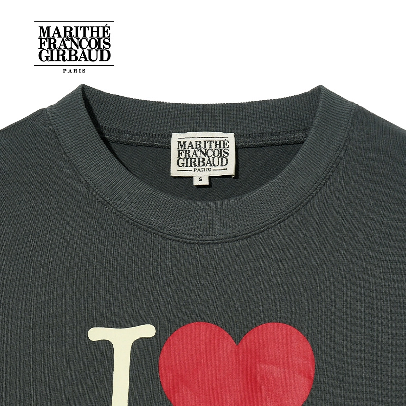 MARITHE FRANCOIS GIRBAUD I LOVE M+FG 2025