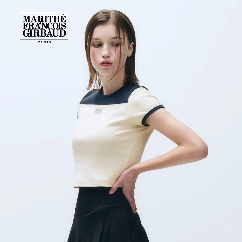 MARITHE FRANCOIS GIRBAUD T