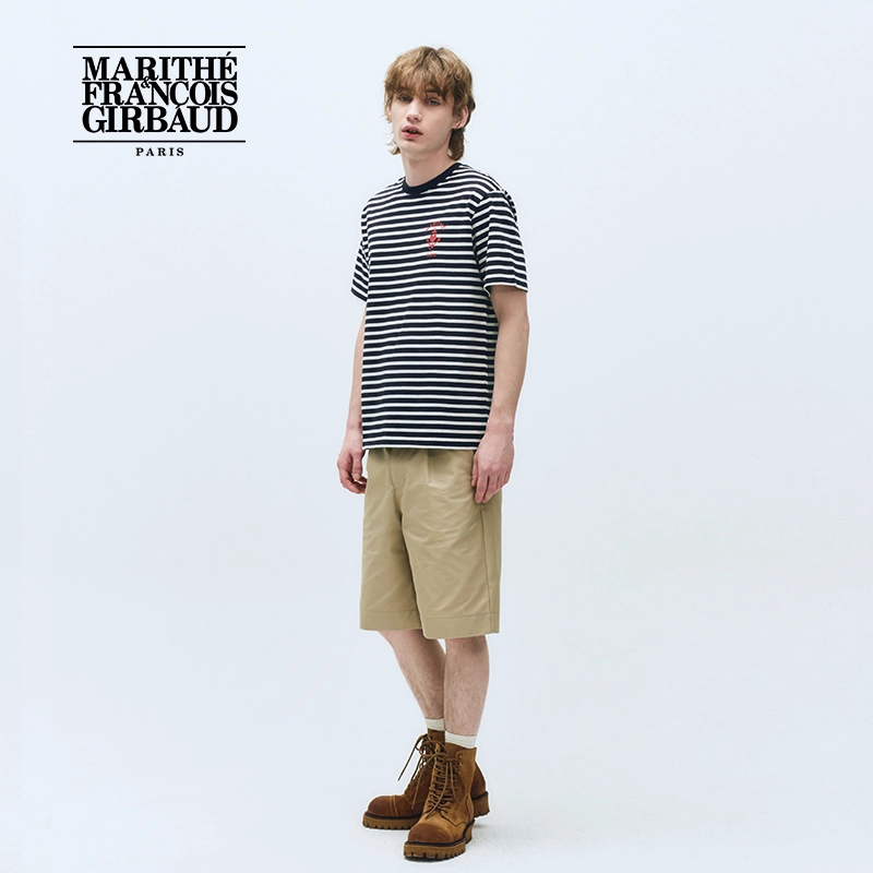 MARITHE FRANCOIS GIRBAUD SS25 T