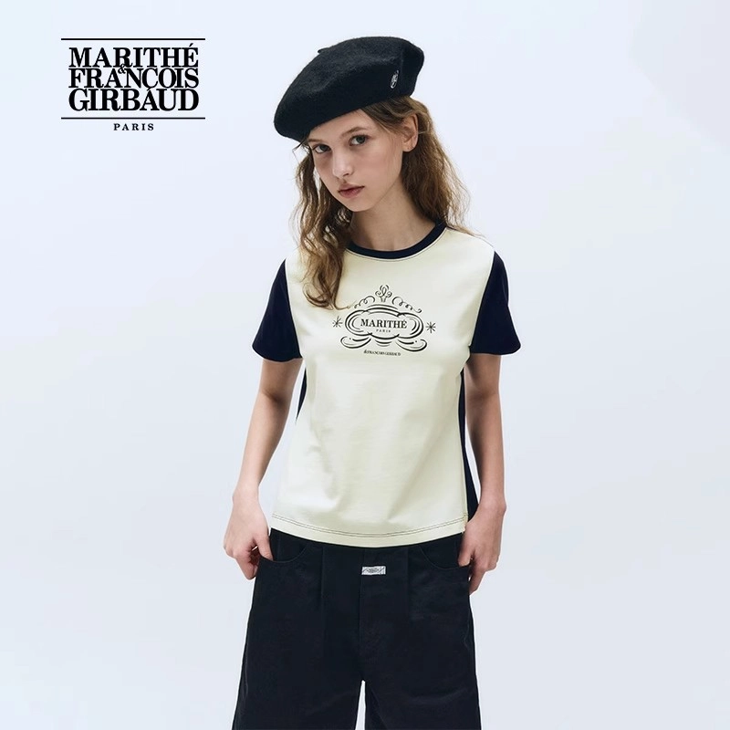 MARITHE FRANCOIS GIRBAUD SS25 T