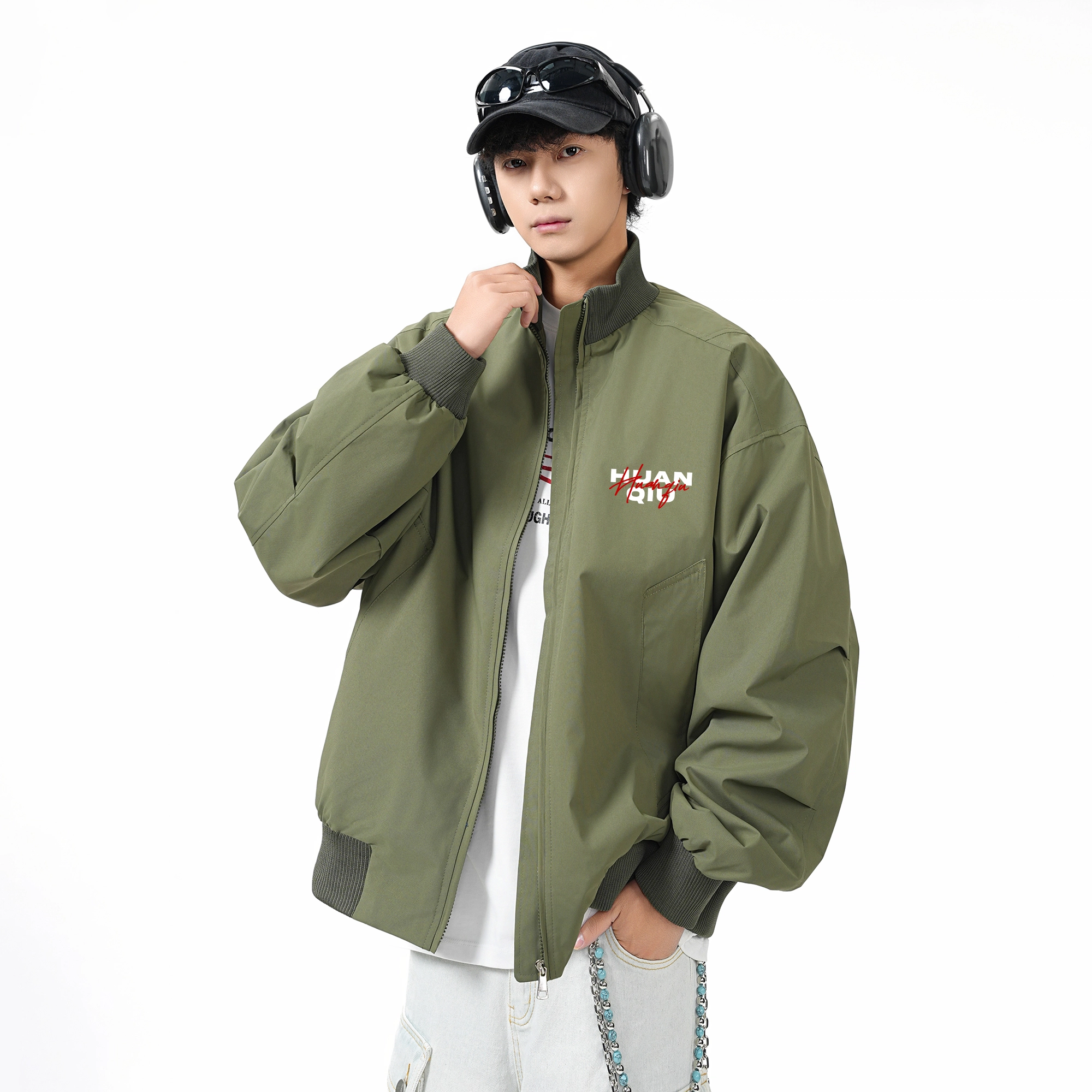 HUANQIU logobomber