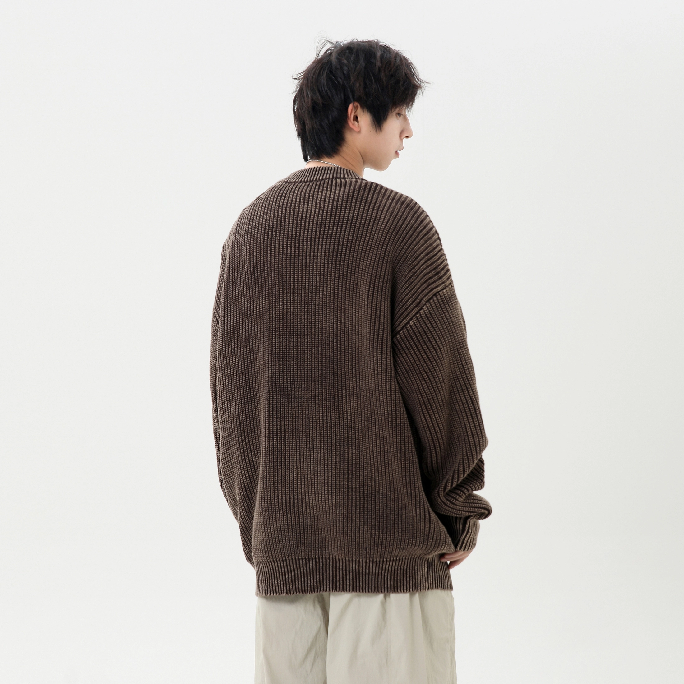 HUANQIU LogoOVERSIZE