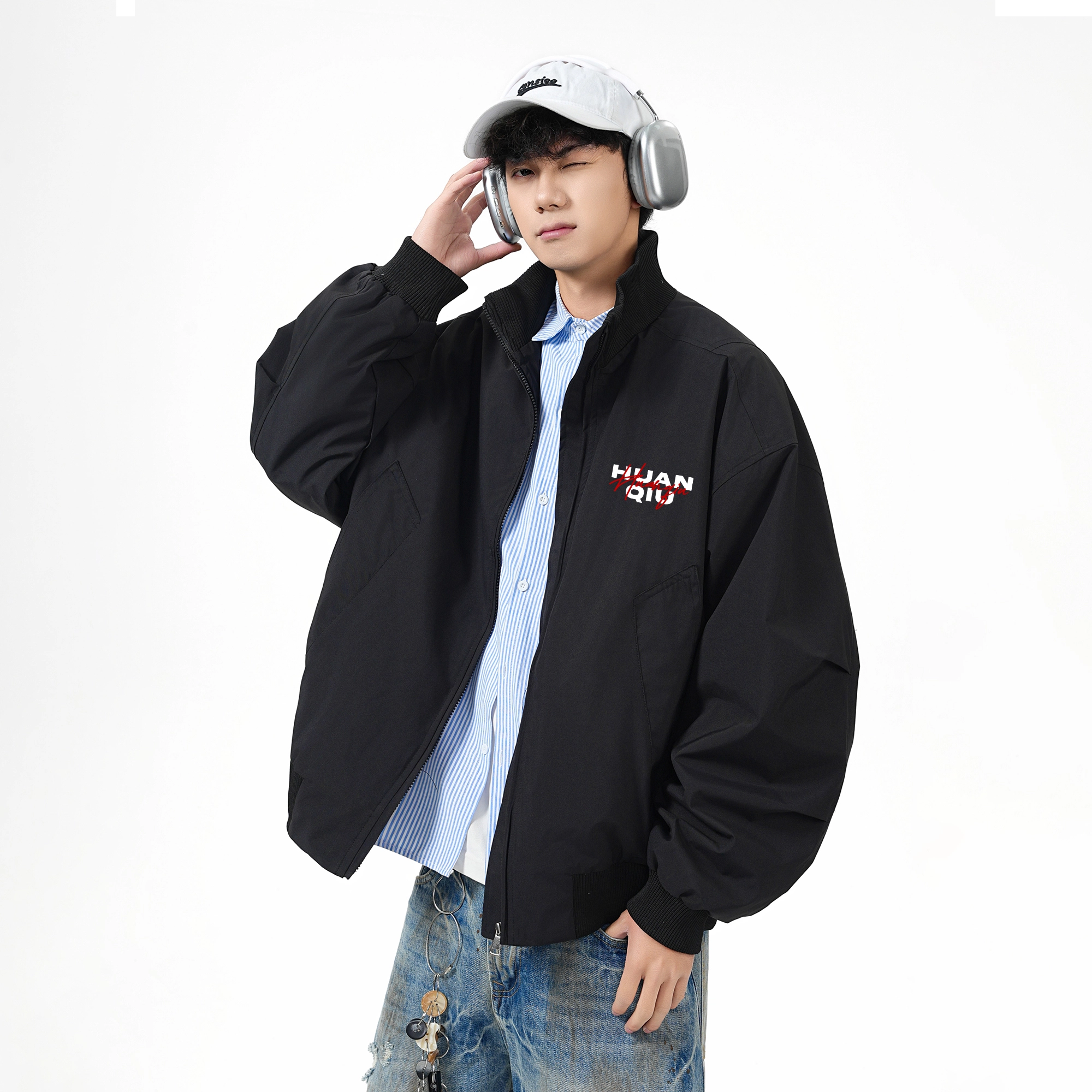 HUANQIU logobomber