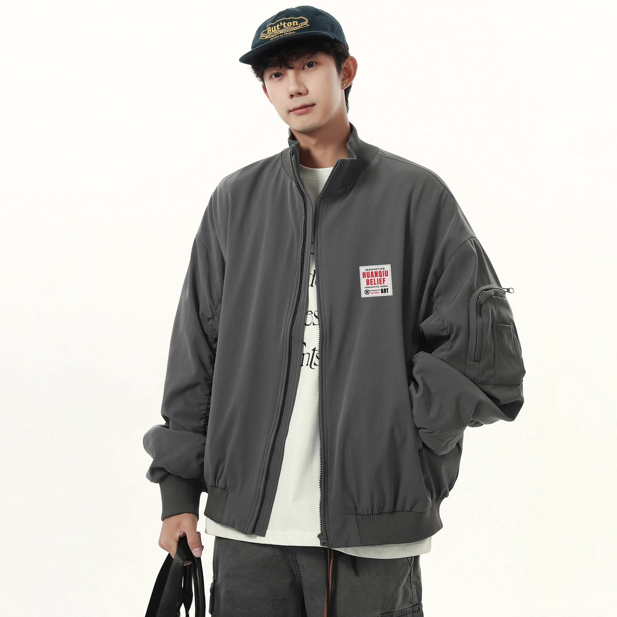 HUANQIU 3Dlogobomber
