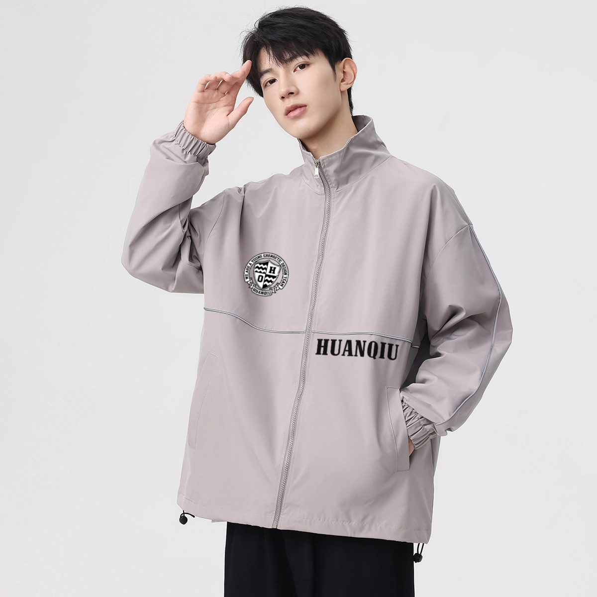 HUANQIU oversize