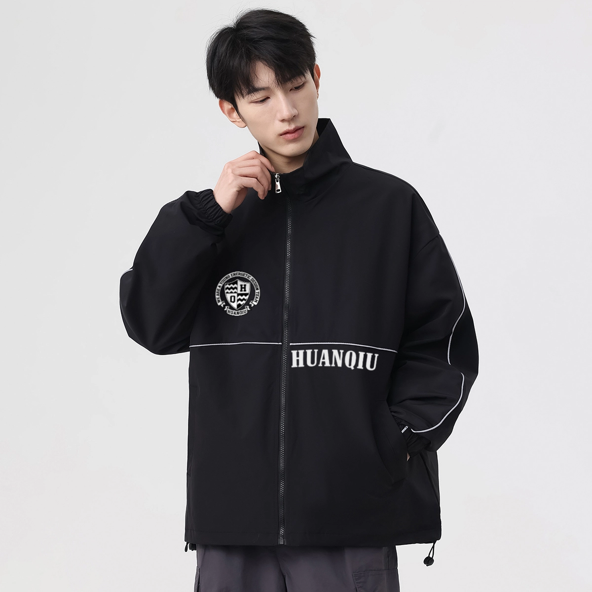 HUANQIU oversize